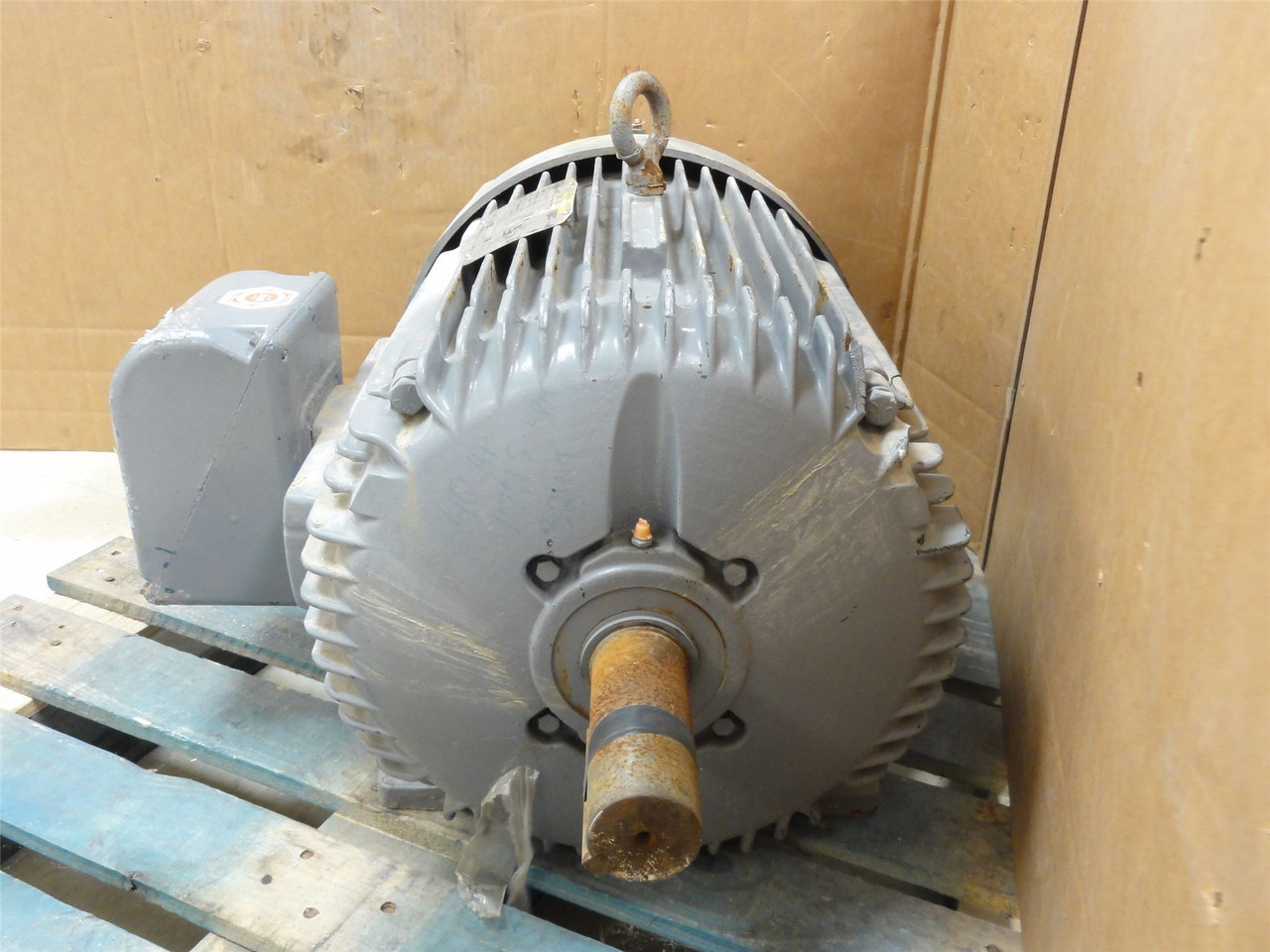 Baldor EM4110T; AC Motor 40HP; 230/460V; 1775RPM; 3PH; 60HZ