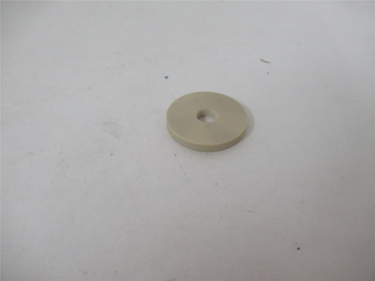 Packaging Progression B41011; Ceramic Disk Cathode.25"ID 1"OD