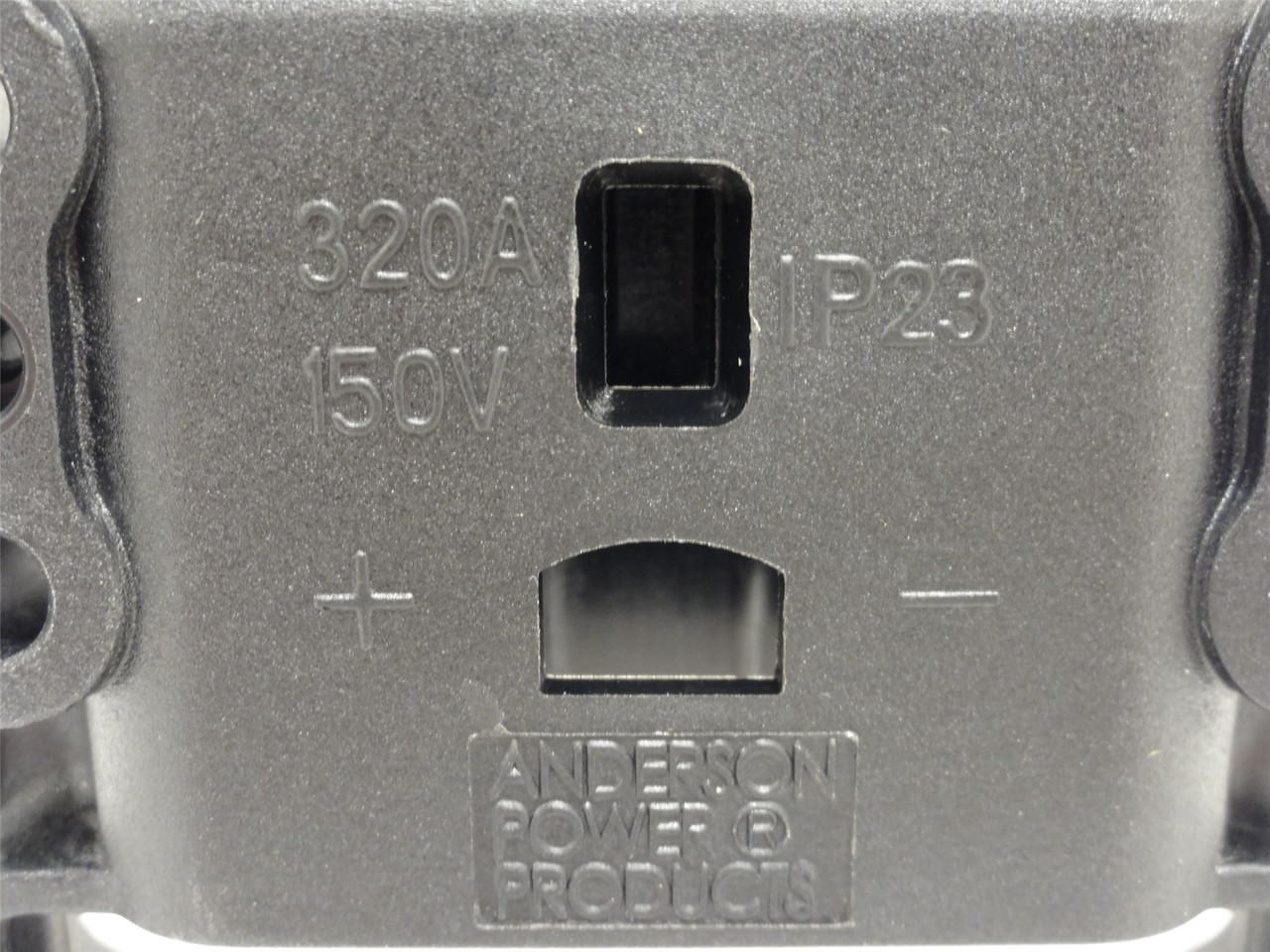 Anderson Power A32404-00C9; Heavy Duty Connector CR340320-202