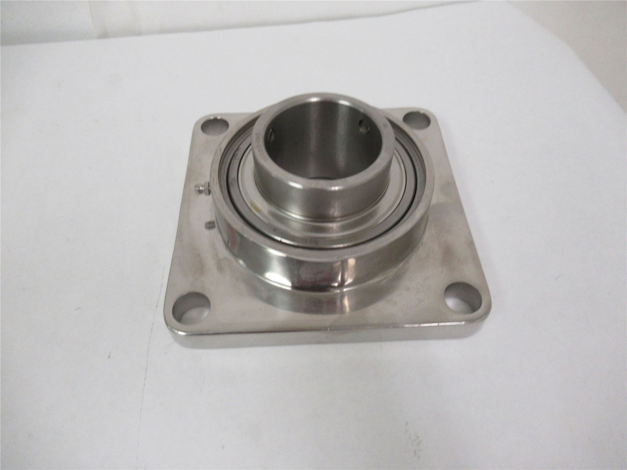 Tritan SUC212-39G; SS Flange Bearing 4 Bolt 2-7/16" Bore