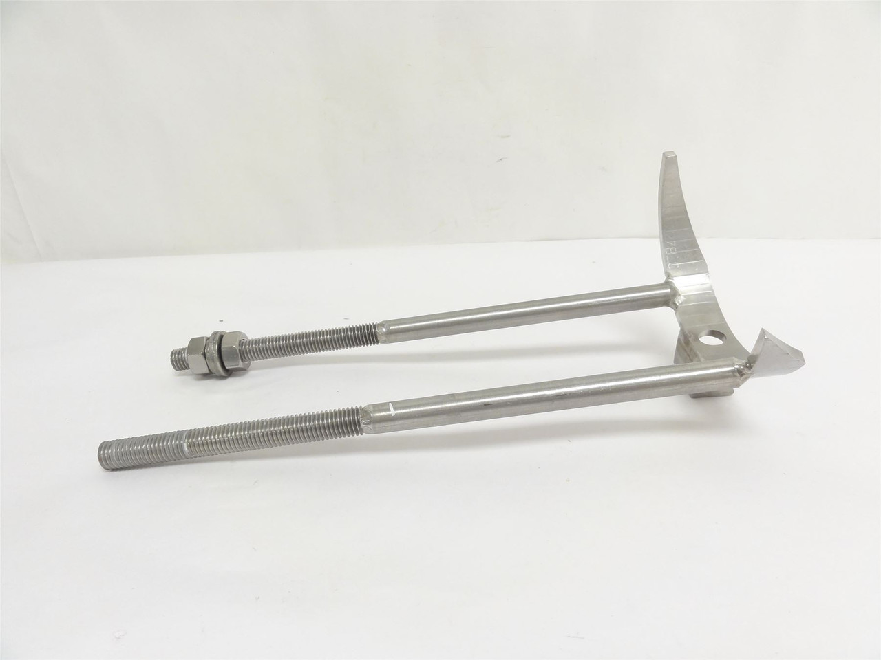 Foodmate LA00010926; Stainless Steel Protection Cover