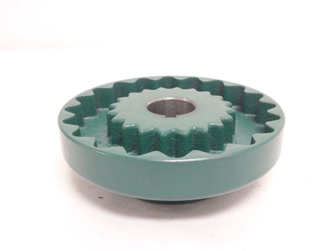 TB Woods 6J78; Sure-Flex Coupling Flange; 7/8"ID; Size: 6