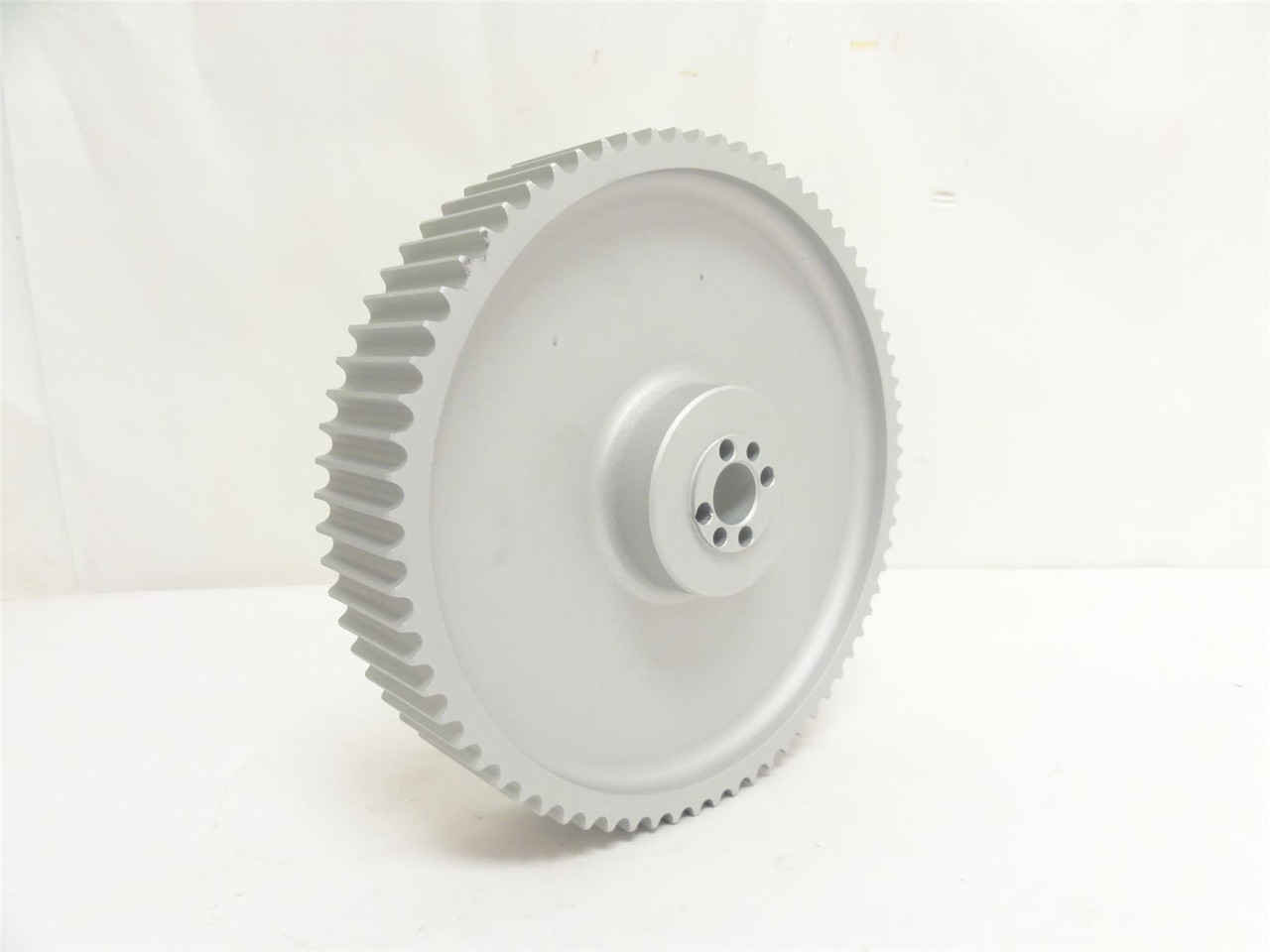 ILAPAK 2690205005; Gear Belt Pulley 8M; 72 Teeth; 5/8"ID