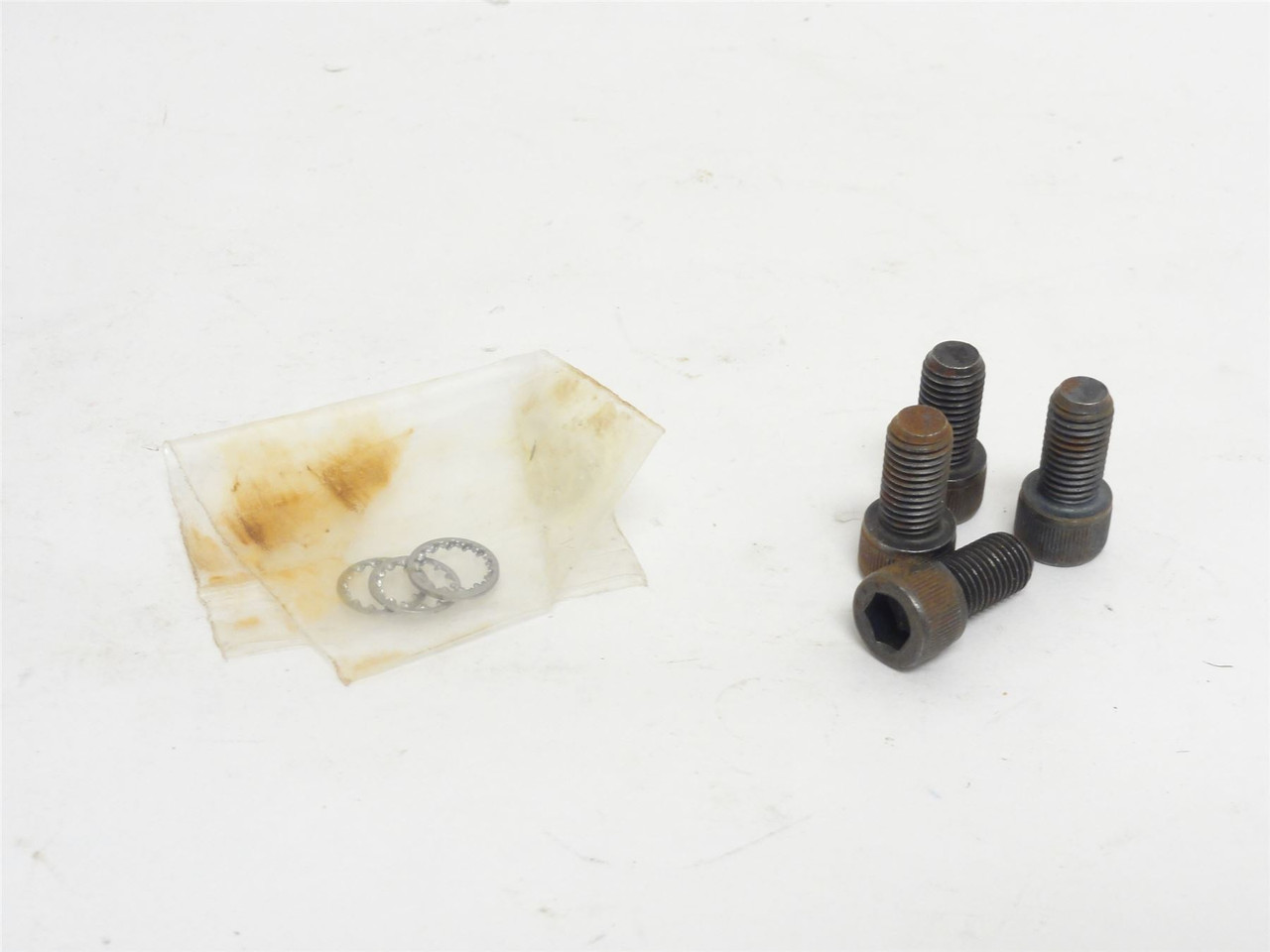 Aventics R432012512; Clevis Mounting Kit; Series: TM-1; TM-8