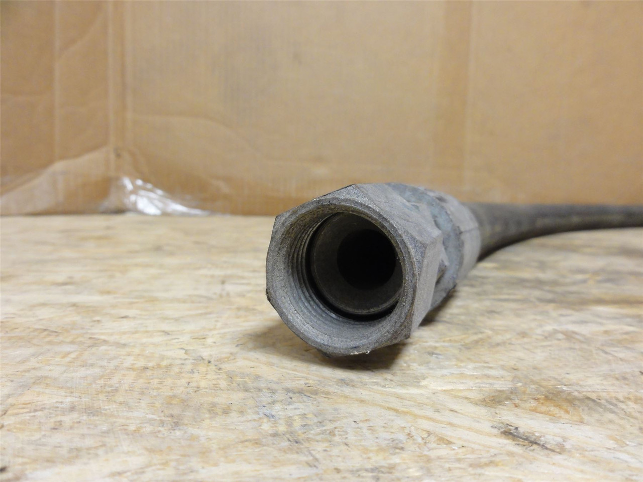Gates BLF5300; Hydraulic Hose; 3/4 JIC x 3/4 JIC; 36" Long