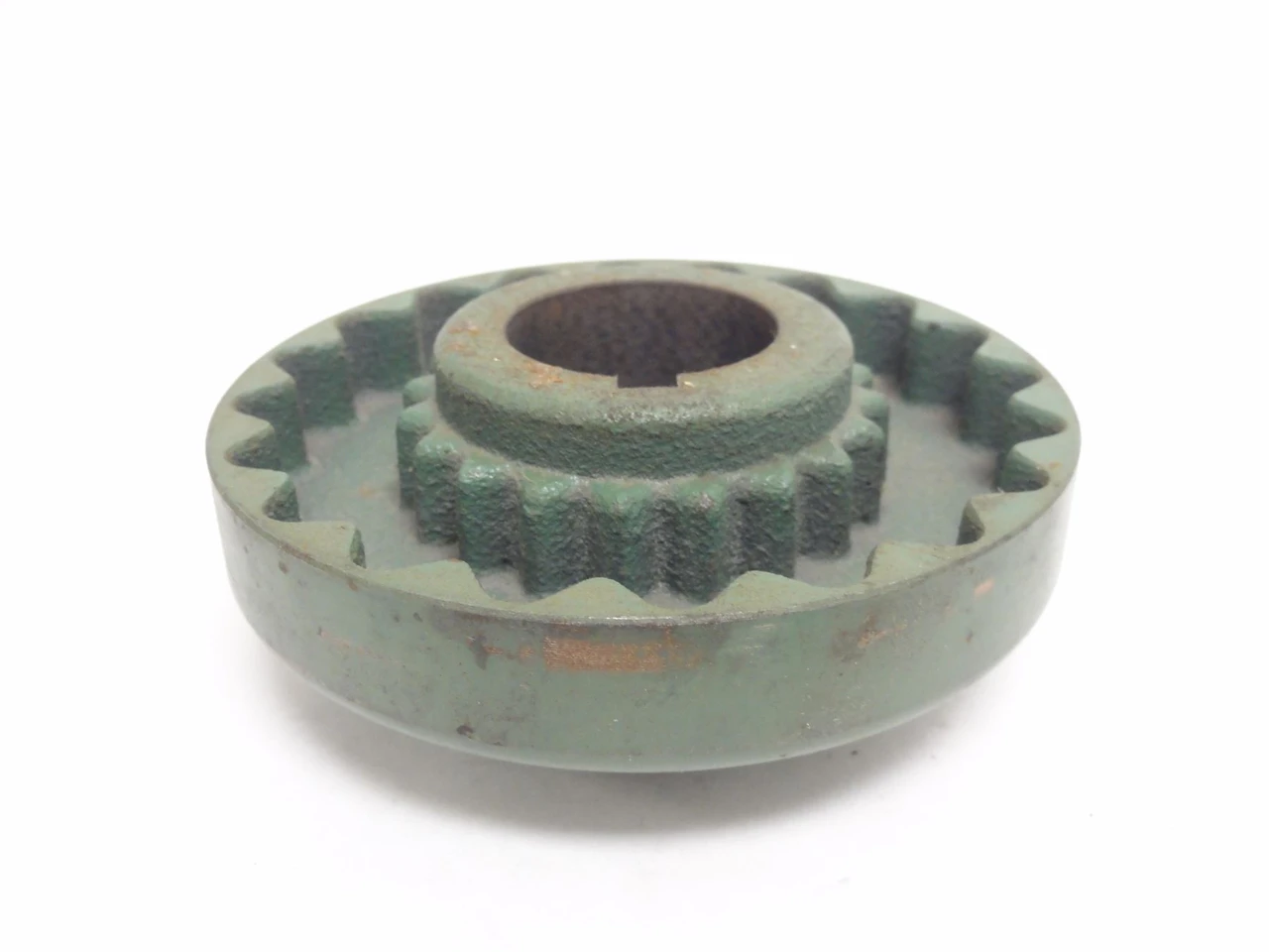 TB Woods 6J114; Sure-Flex Coupling Flange; 1-1/4"ID; Size: 6