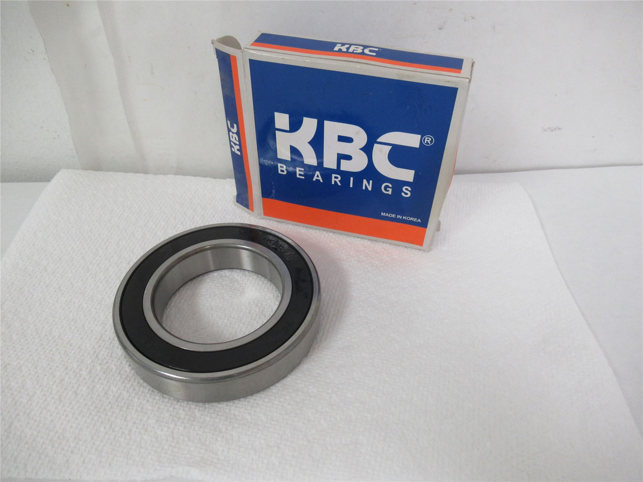 KBC 6011-B-2DRS-L08-C3; Bearing 55mmID 90mmOD 18mm Thick