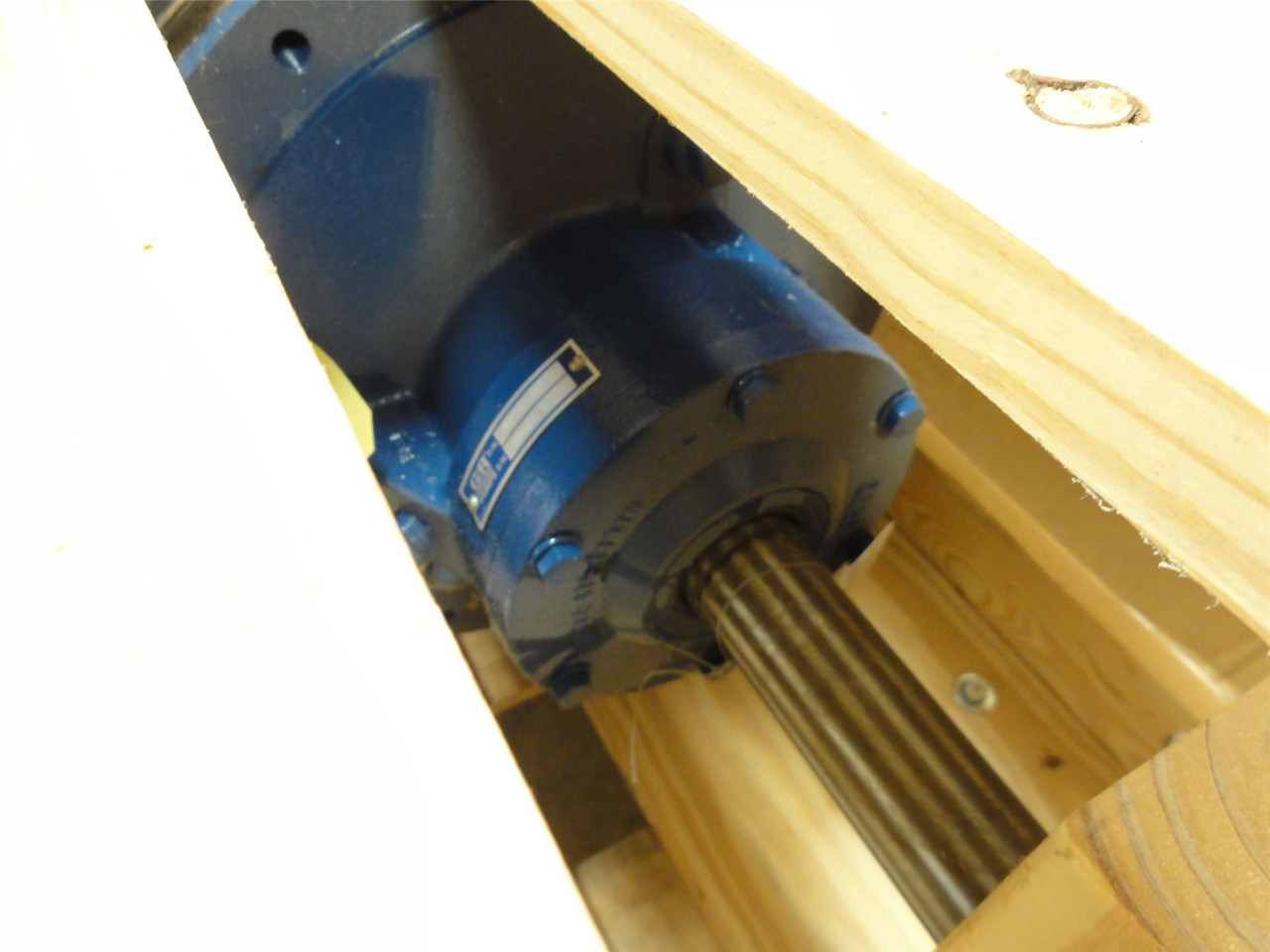 Gorman-Rupp 44163-294; Rotating Assembly For Pump; Size: 4"