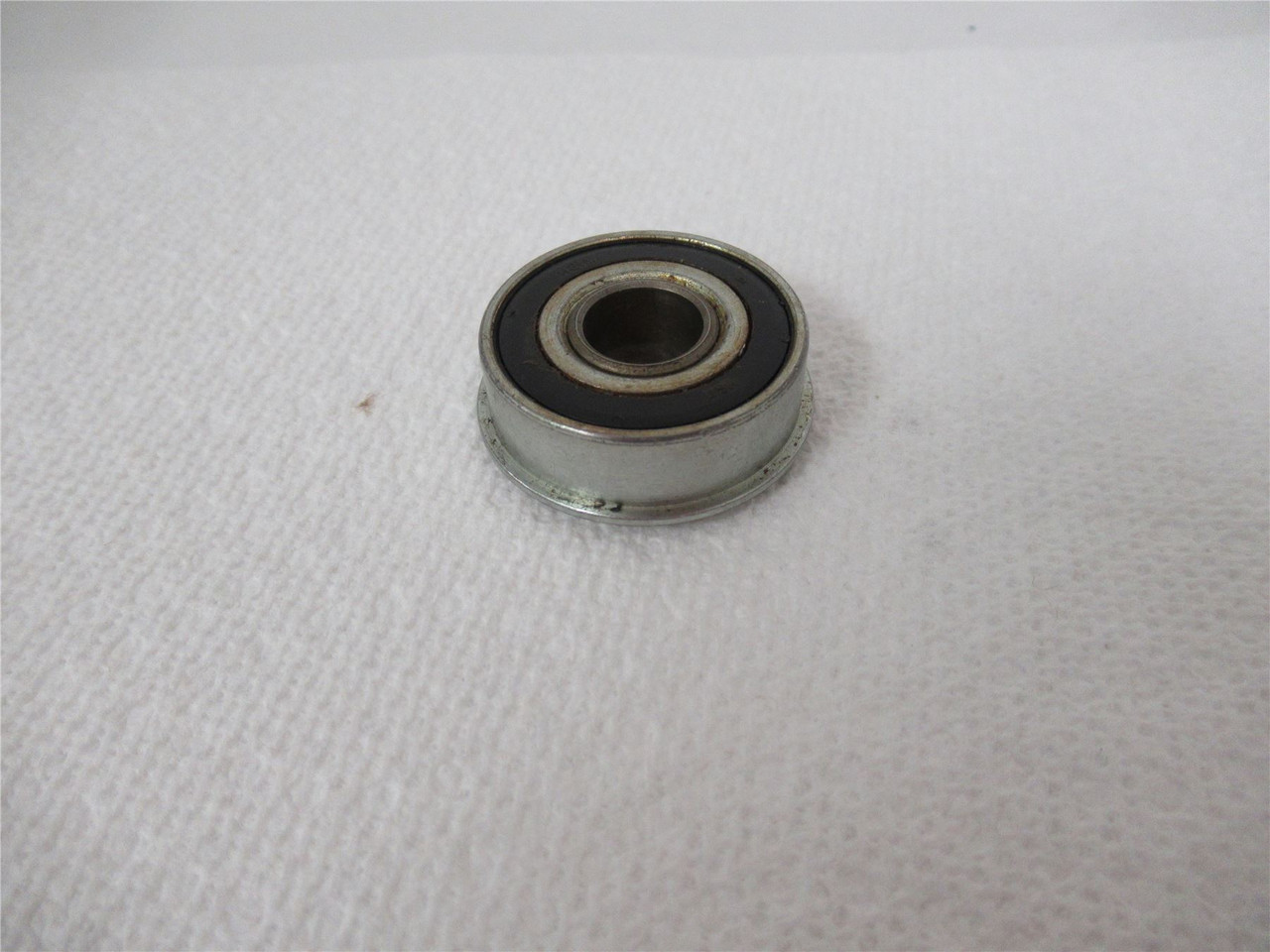 Heim RF82214PP; Flanged Ball Bearing 0.5" ID 1.375" OD 0.5" W