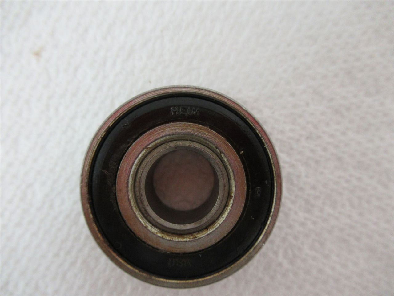 Heim RF82214PP; Flanged Ball Bearing 0.5" ID 1.375" OD 0.5" W