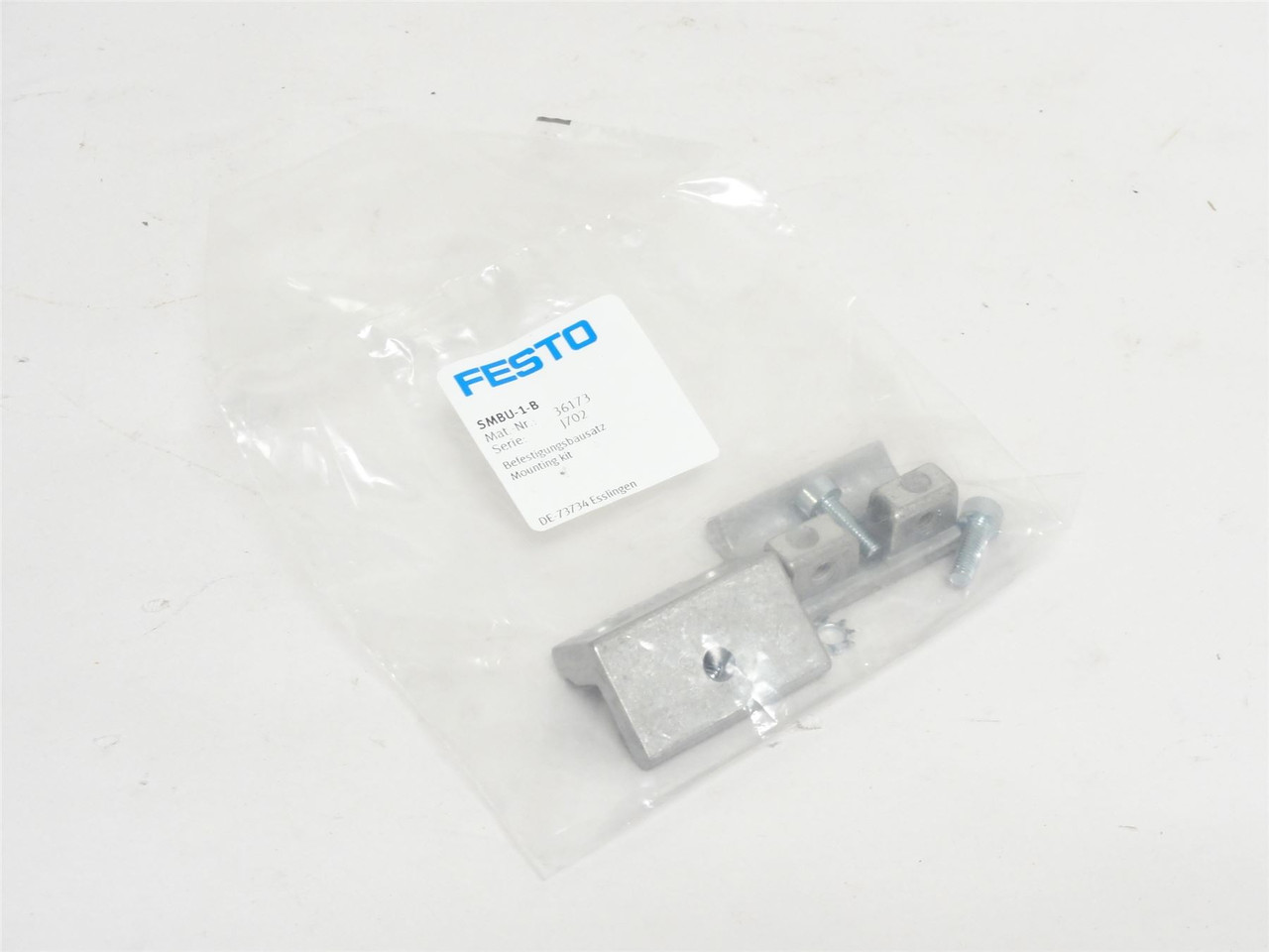 Festo SMBU-1-B; Phot-Sensor Mount Bracket 36173