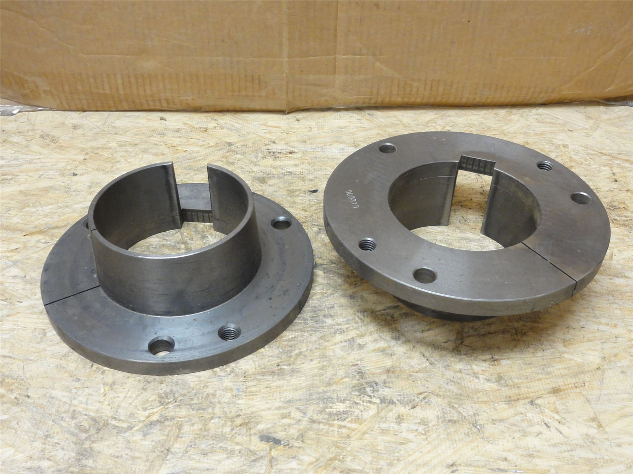 Dodge TA9415TBX4-15/16; Twin-Tapered Bushing 909020; 4-15/16"