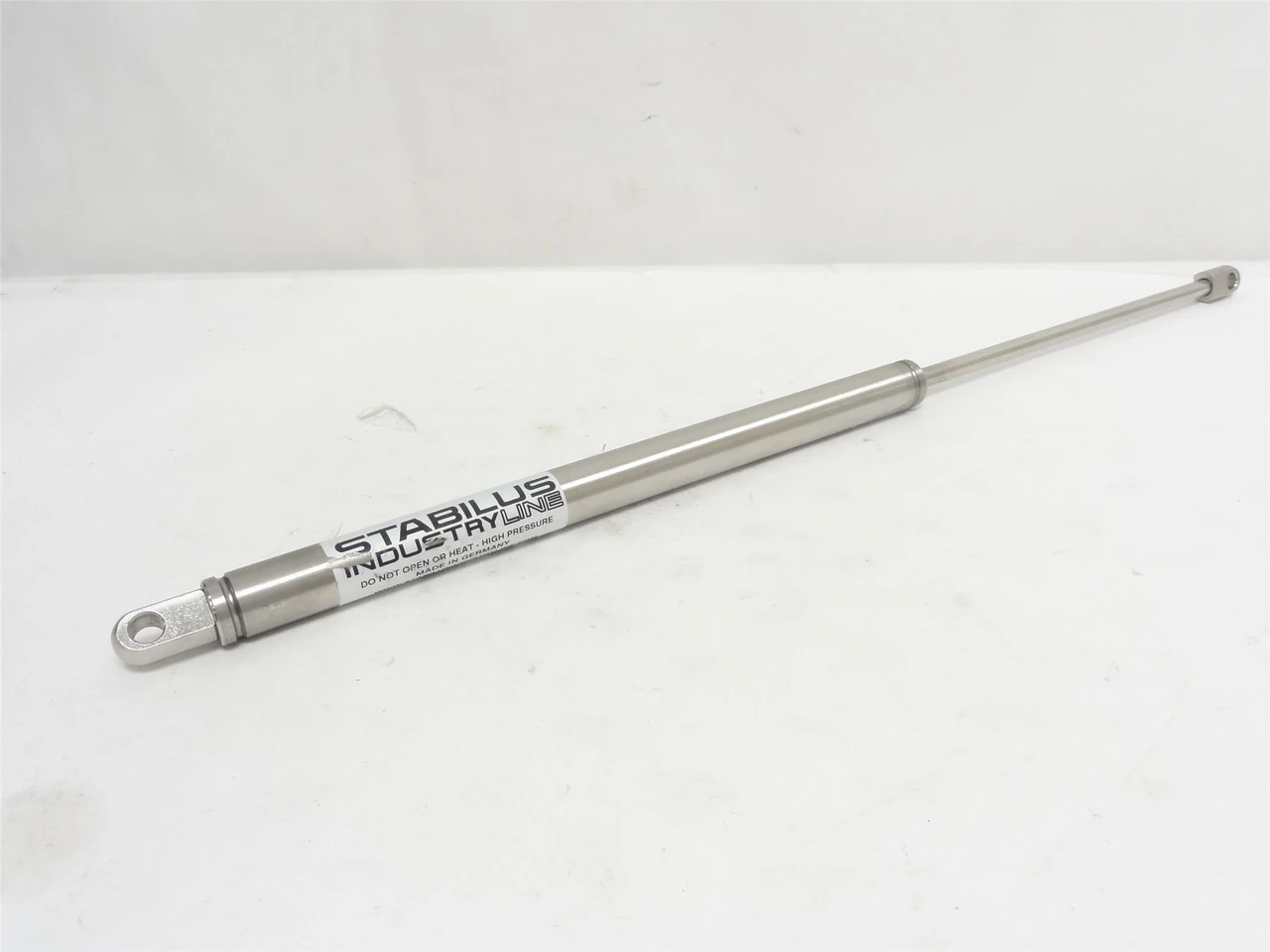 Stabilus 254414.1; Gas Shock Absorber; 500n Force; 20" Long