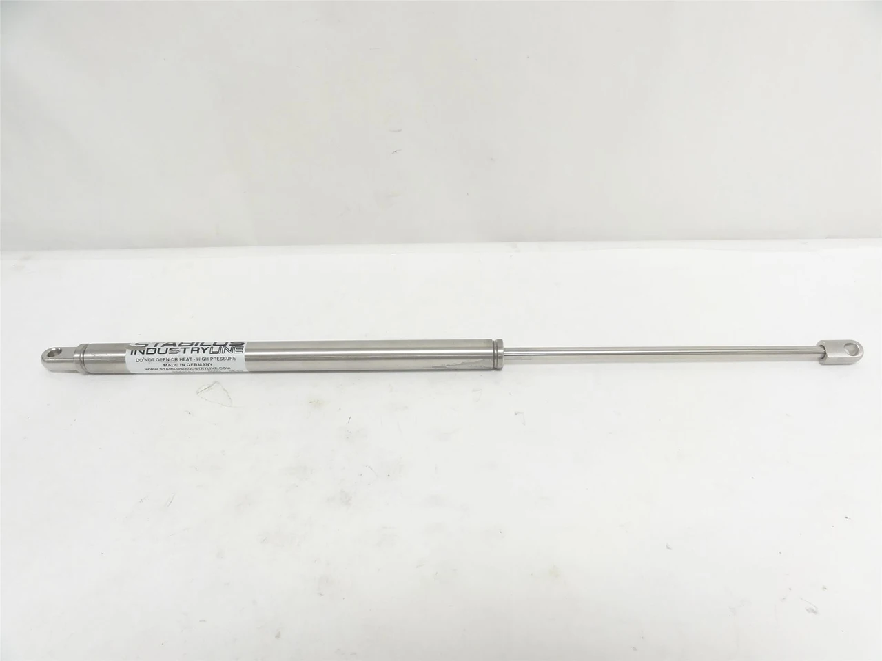 Stabilus 254414.1; Gas Shock Absorber; 500n Force; 20" Long