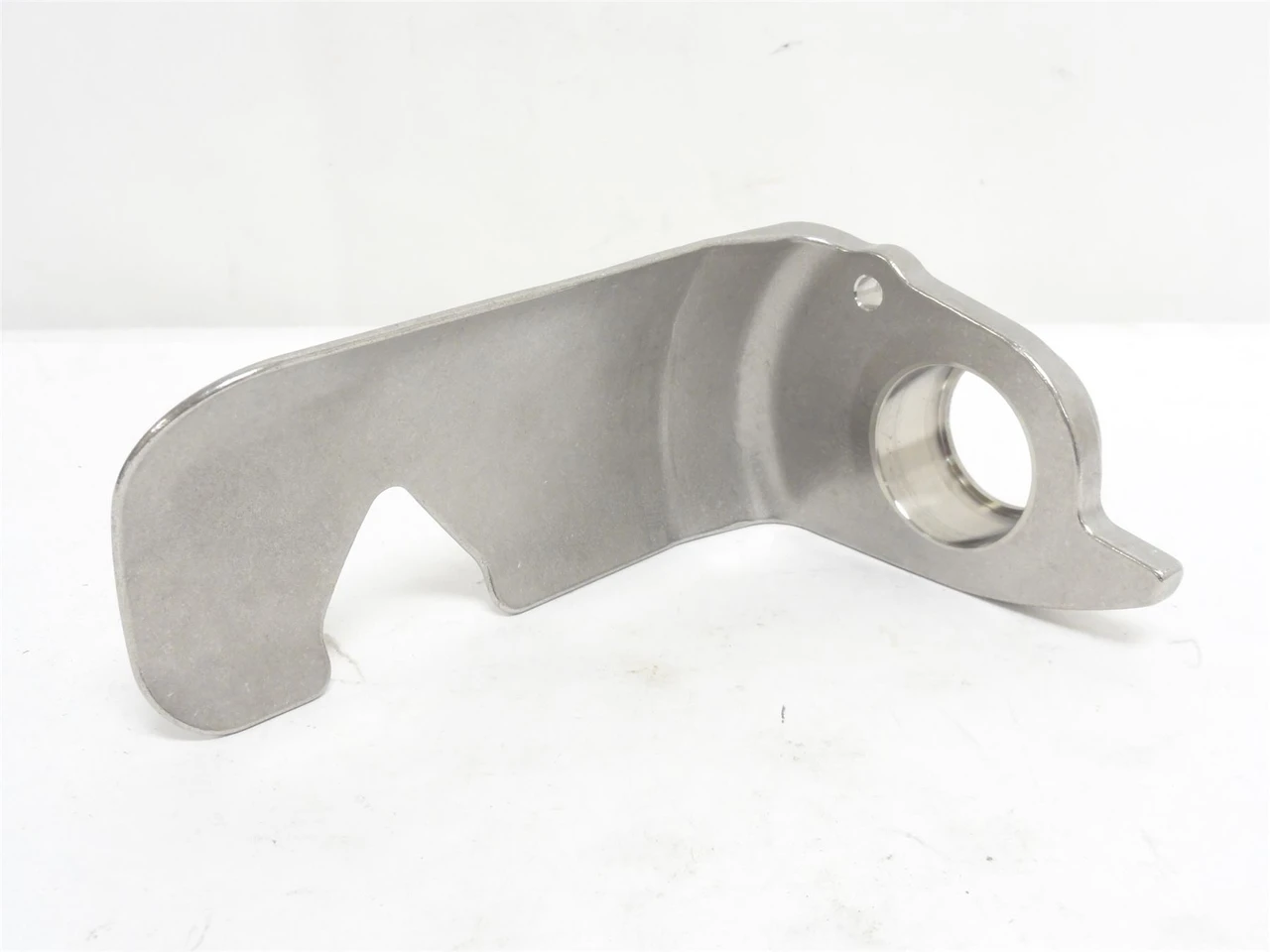 Foodmate FP10000030; Right Side Scraper; SS; Size: 5"