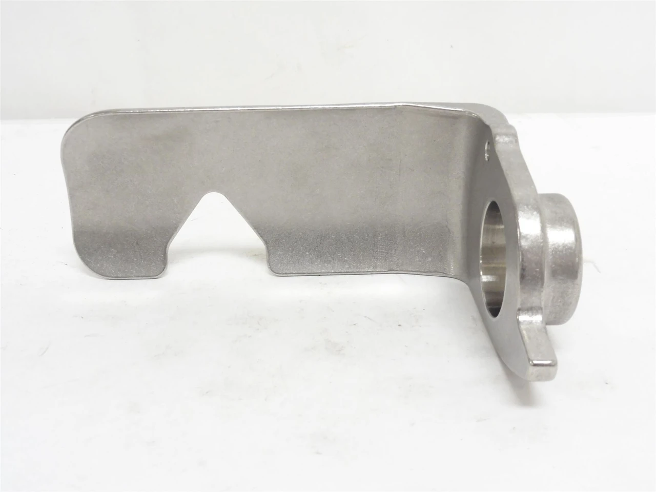 Foodmate FP10000030; Right Side Scraper; SS; Size: 5"