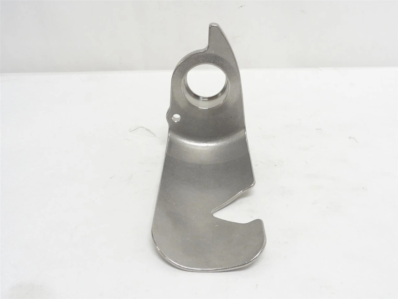 Foodmate FP10000030; Right Side Scraper; SS; Size: 5"