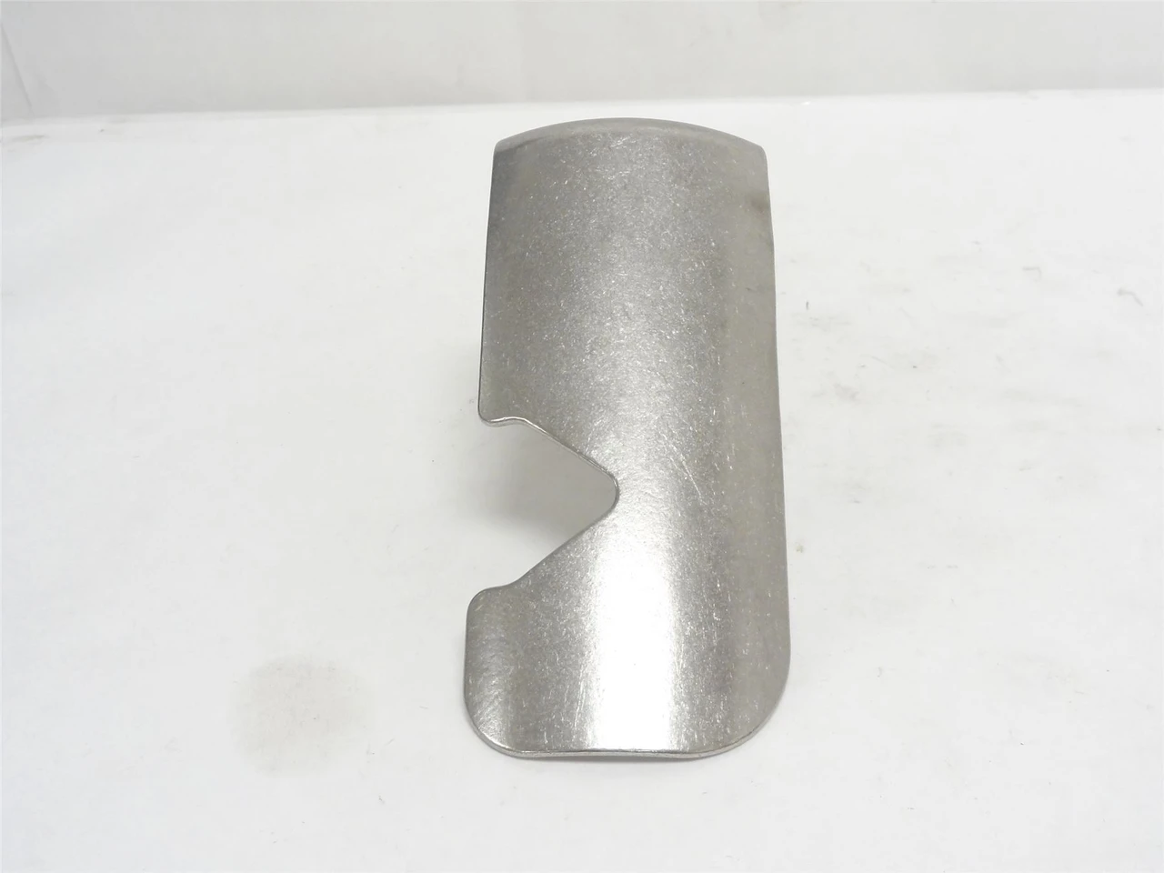 Foodmate FP10000030; Right Side Scraper; SS; Size: 5"