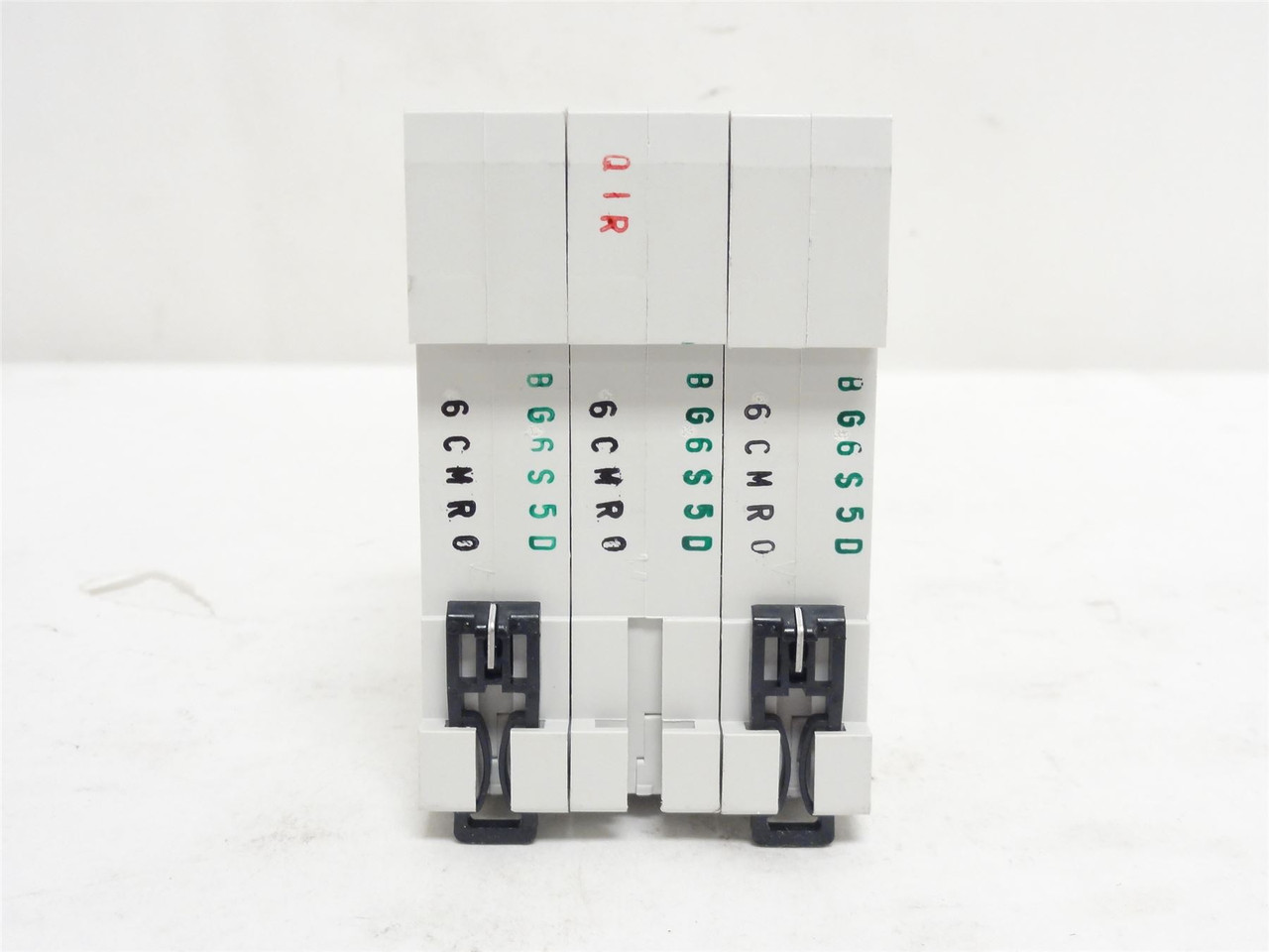 Eaton FAZ-C6/3; Mini-Circuit Breaker; 6A; 3P; 277/480VAC
