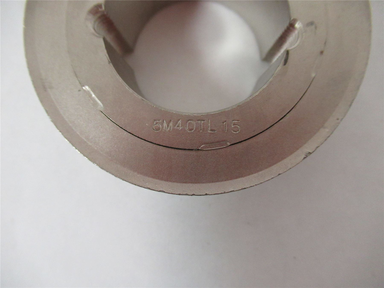 Ametric 5M40TL15; HTD Timing Belt Pulley 15mm Wide 40 Teeth