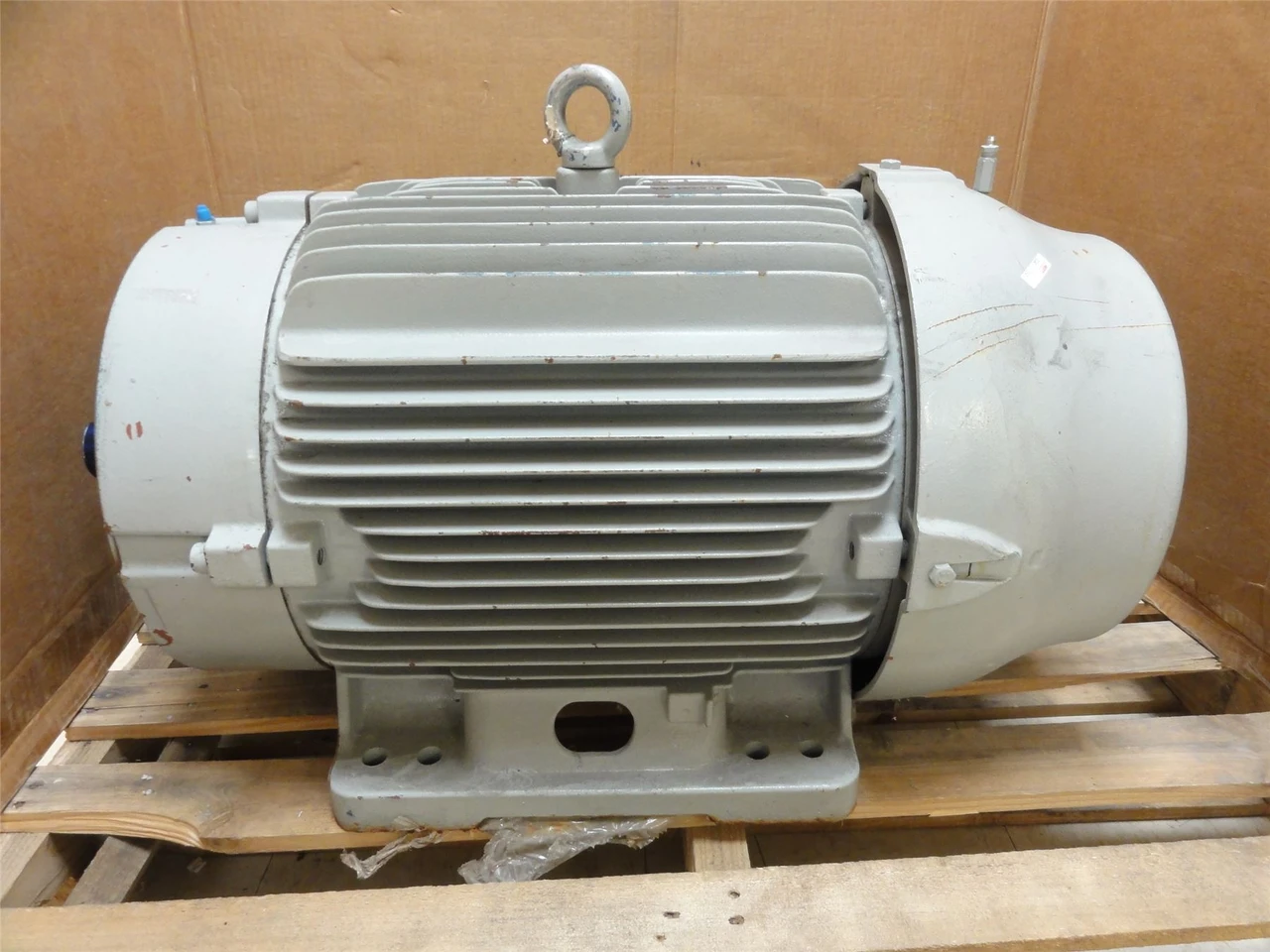 WEG 05036ET3E326TSC-W22; AC Motor 50HP; 230/460V; 3550RPM; 3PH