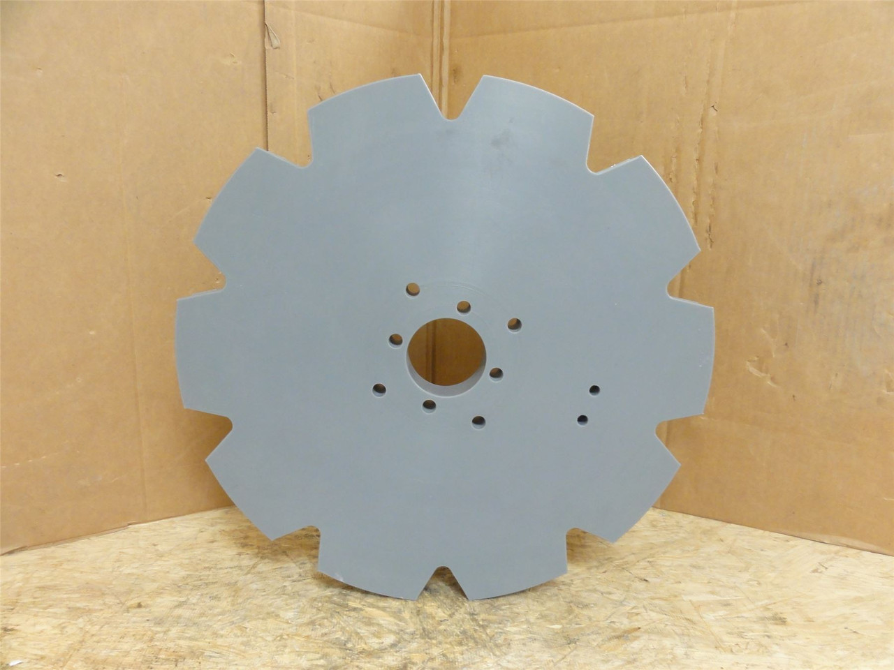 MFG- MDL-UNKN-254516; Corner Wheel Sprocket; 10 Teeth; 3"ID