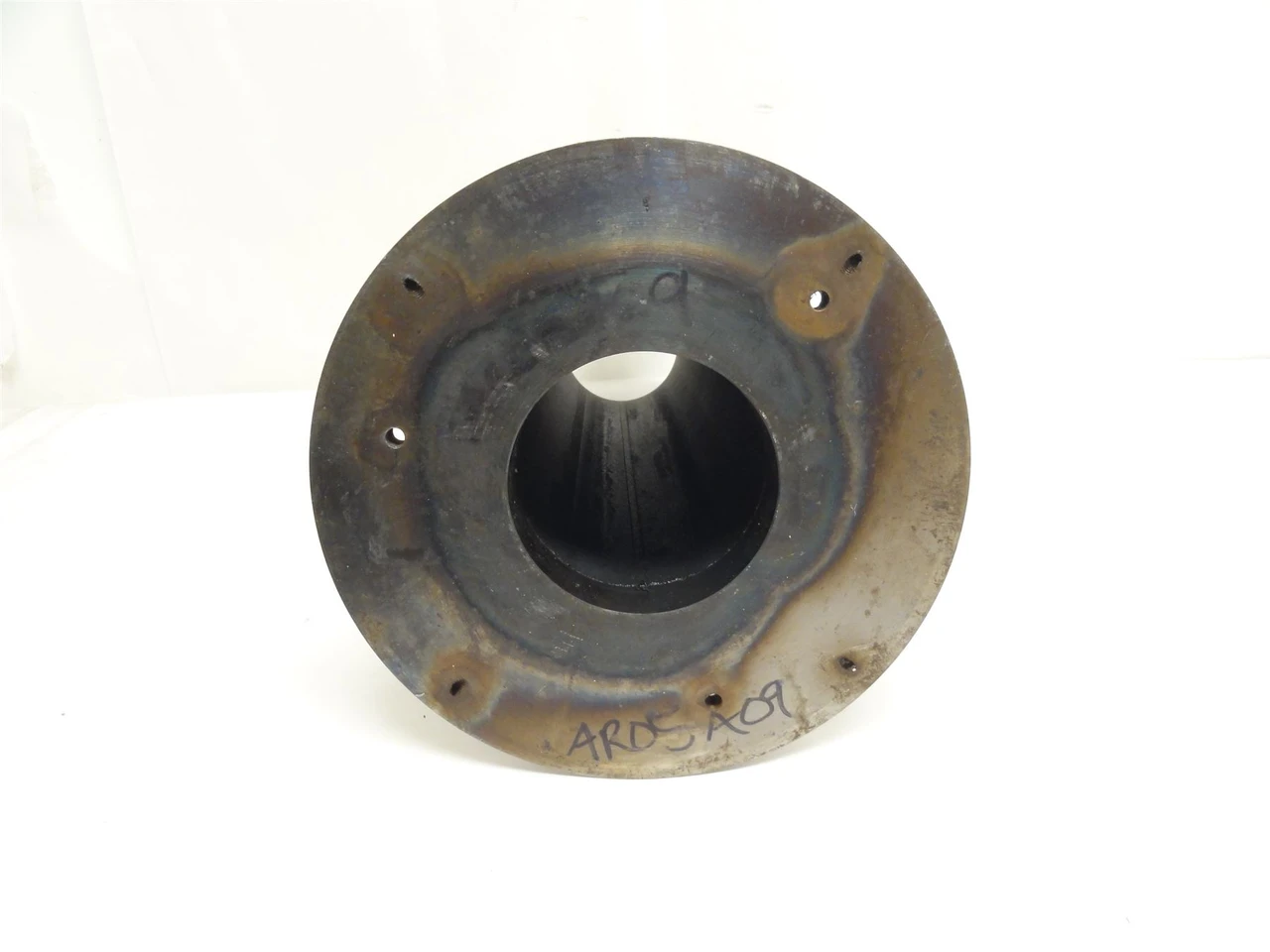 JBT 7305002; Burner Tube Assembly; 15-3/8" Tall; 3NPT