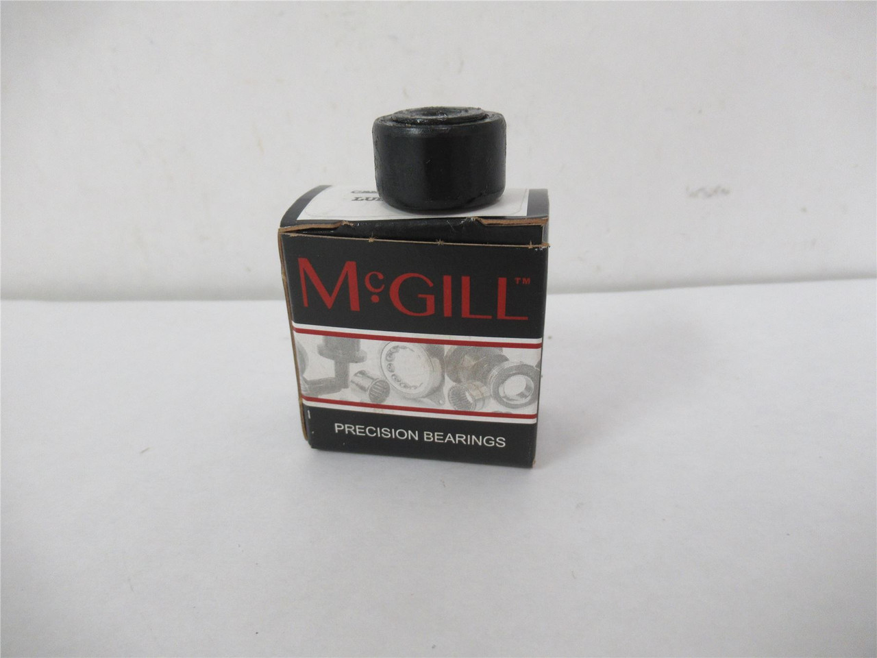 McGill CYR 7/8S; Bearing 7/8" ID 22 mm Lubri-Disc Seal