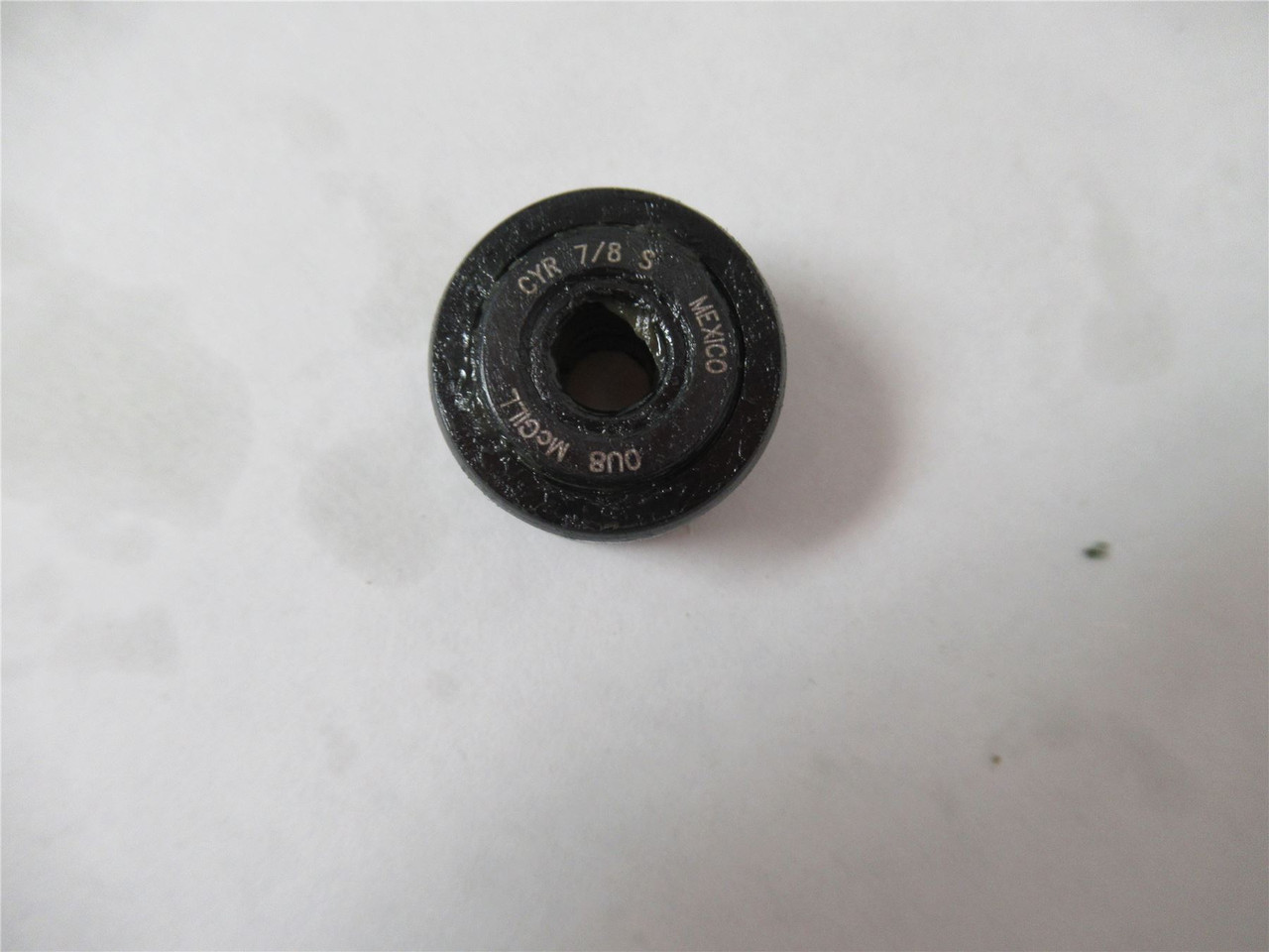 McGill CYR 7/8S; Bearing 7/8" ID 22 mm Lubri-Disc Seal