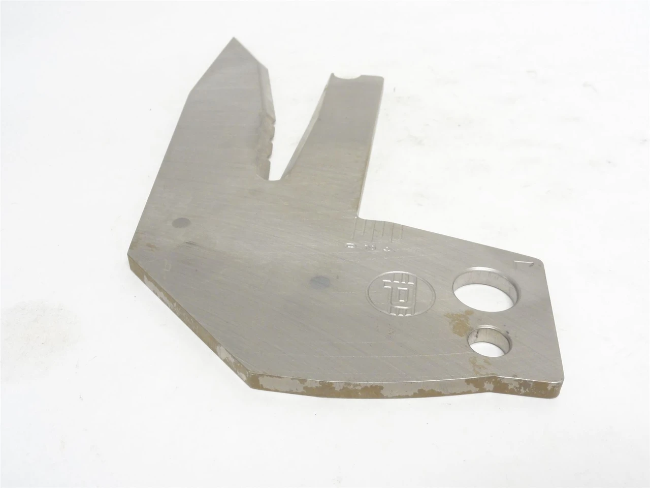 Prime Equipment 27227; Front Drumette Left Hand Blade