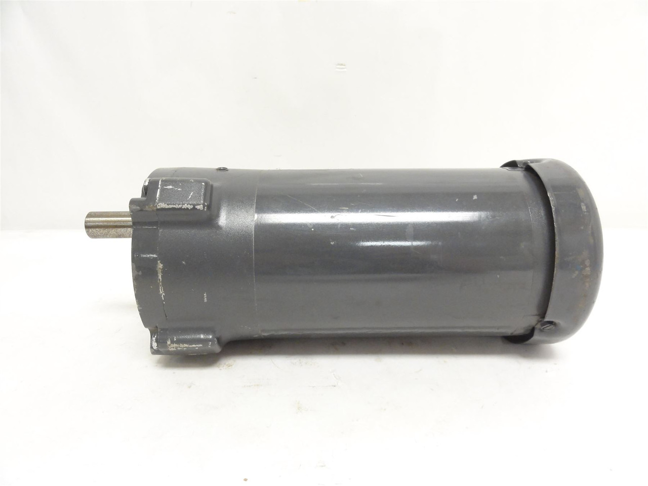 Baldor GMP3332; Parallel Gear Motor; 20:1 Ratio; 1/3HP; 86RPM