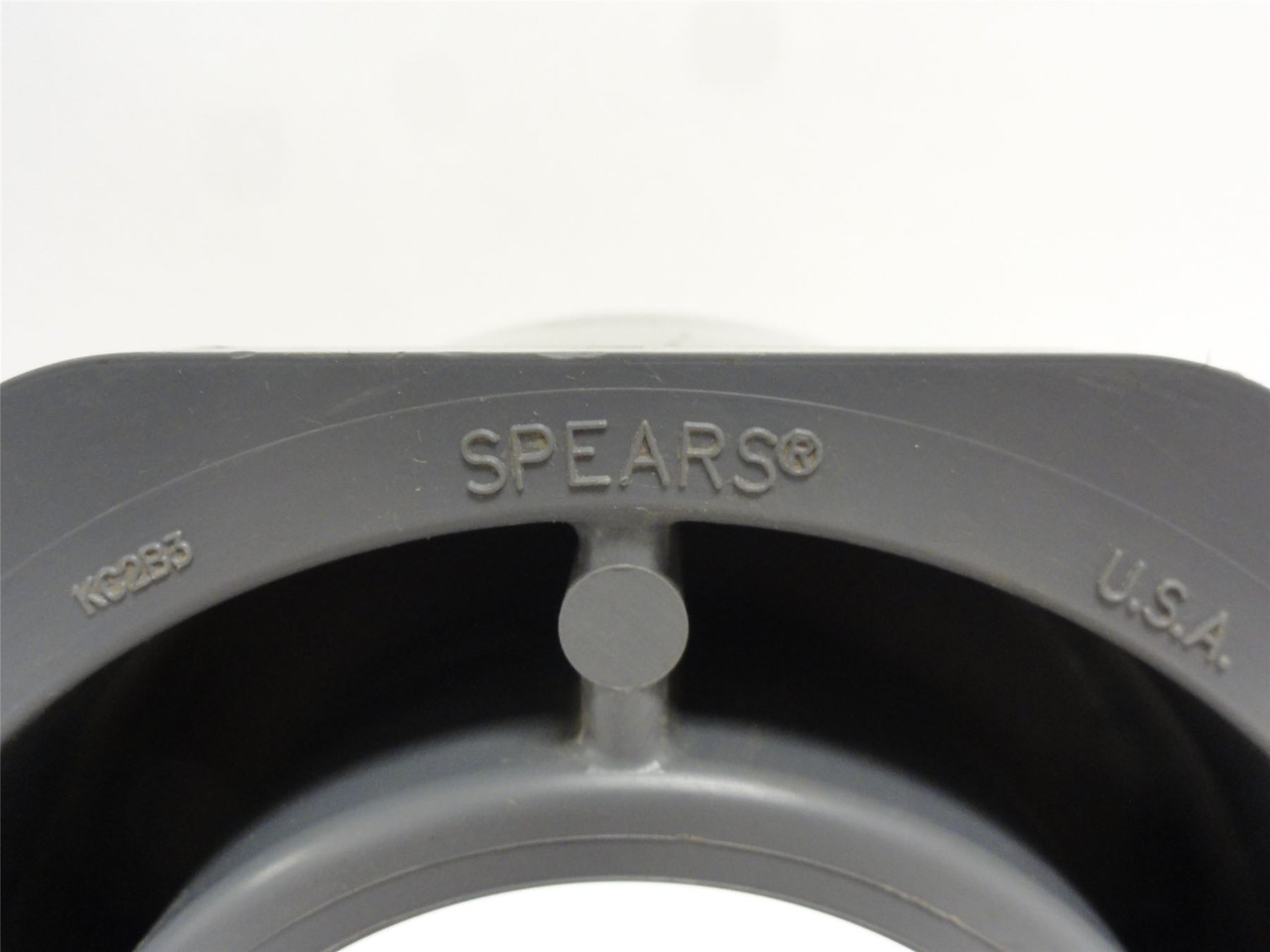 Spears 837-530; Reducing Spigot; 6" x 3" SPG x S; Sch: 80