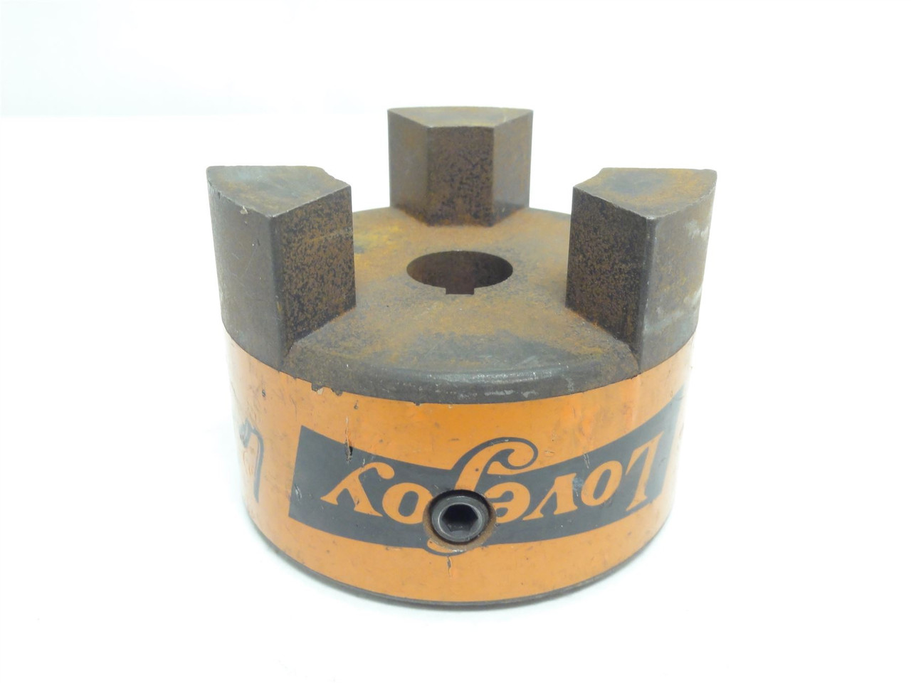 Lovejoy L110X3/4; Jaw Coupler hub; 3/4"ID; 3.32" Hub OD