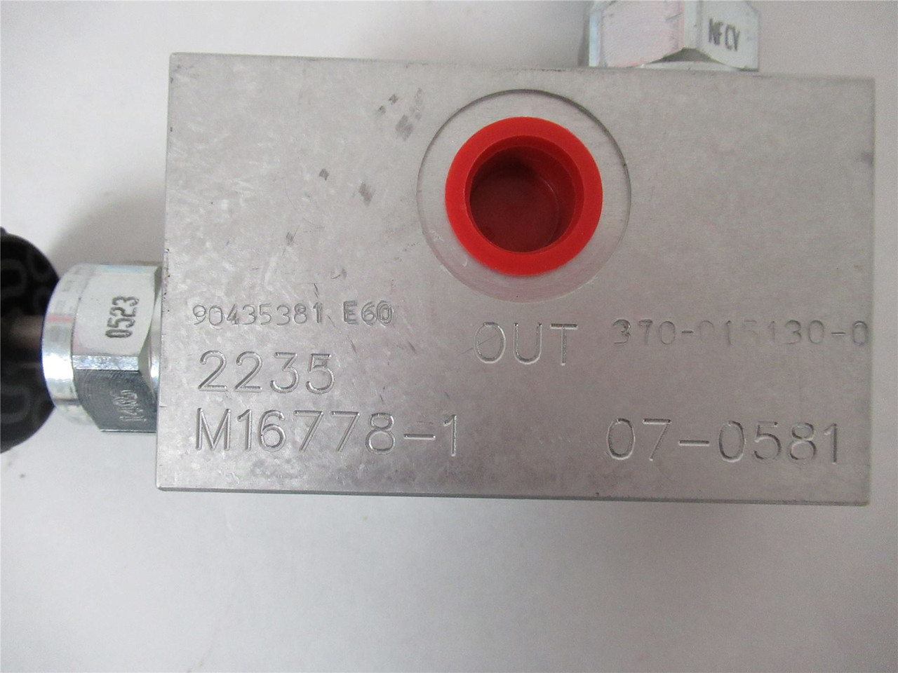 FES Systems 370015130000; Drain Shut Off Valve 1/2"