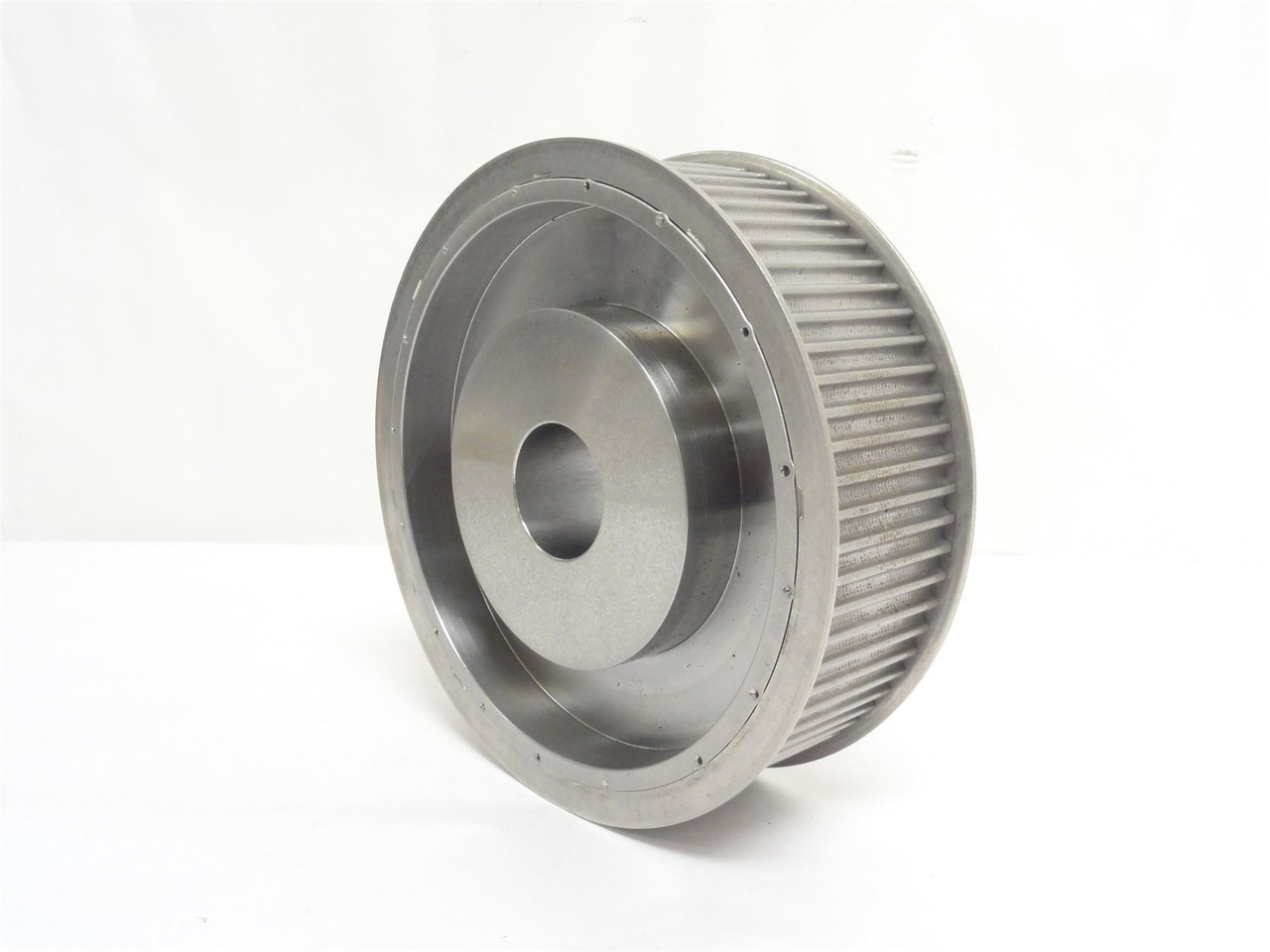 Power Drive P72-8M-50X1-1/2; Gear Pulley; 50mm Belt; 1-1/2"ID