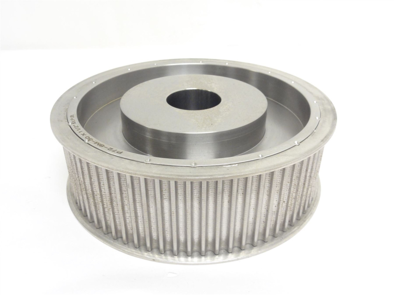 Power Drive P72-8M-50X1-1/2; Gear Pulley; 50mm Belt; 1-1/2"ID