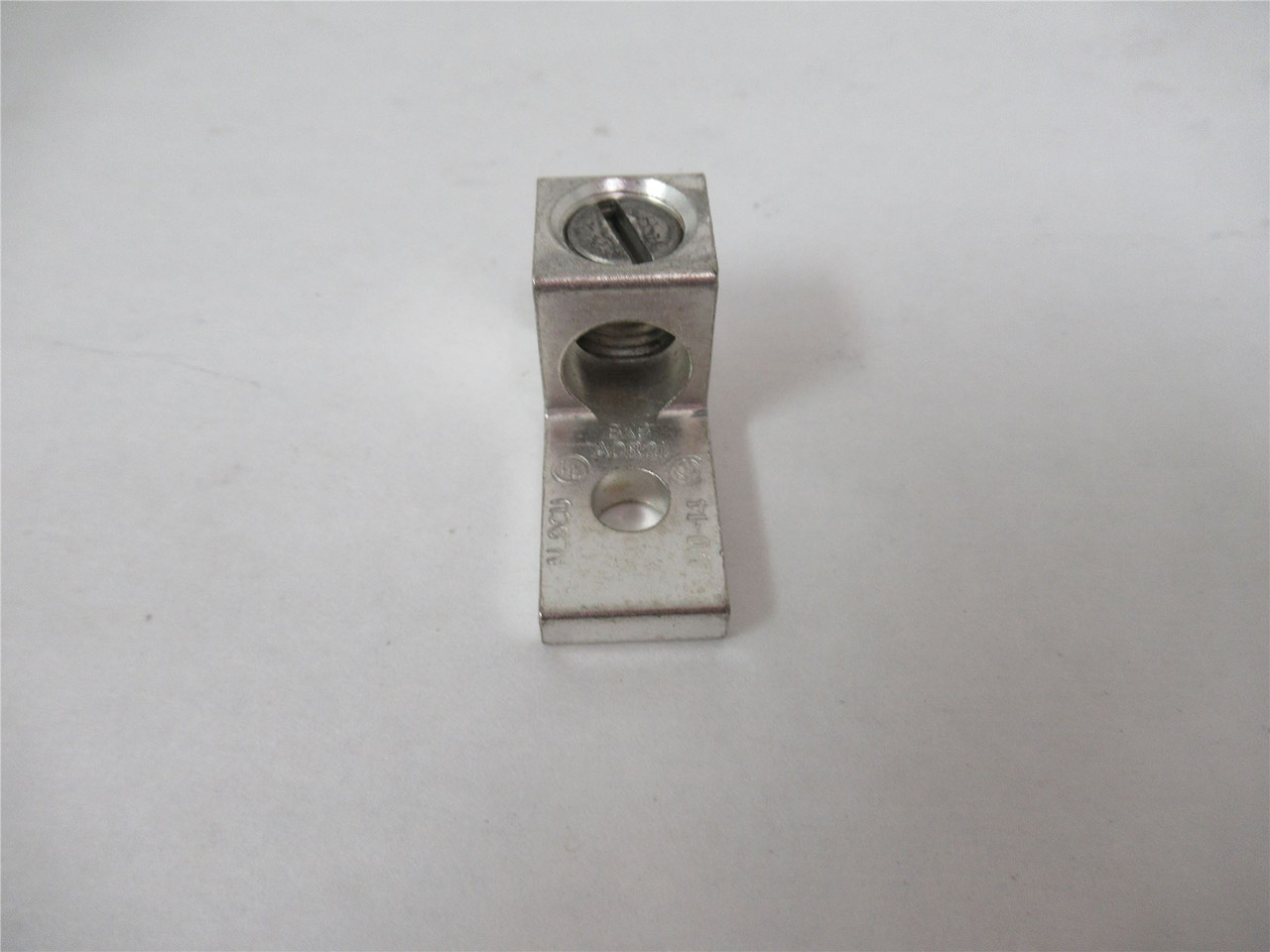 Blackburn ADR21; Lot-12  Barrel Lug 2/0 AWG; 1/4"stud