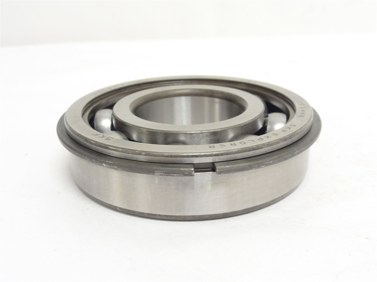 SKF 6308-NRJEM; Ball Bearing 40mmID x 90mmOD x 23mm Wide