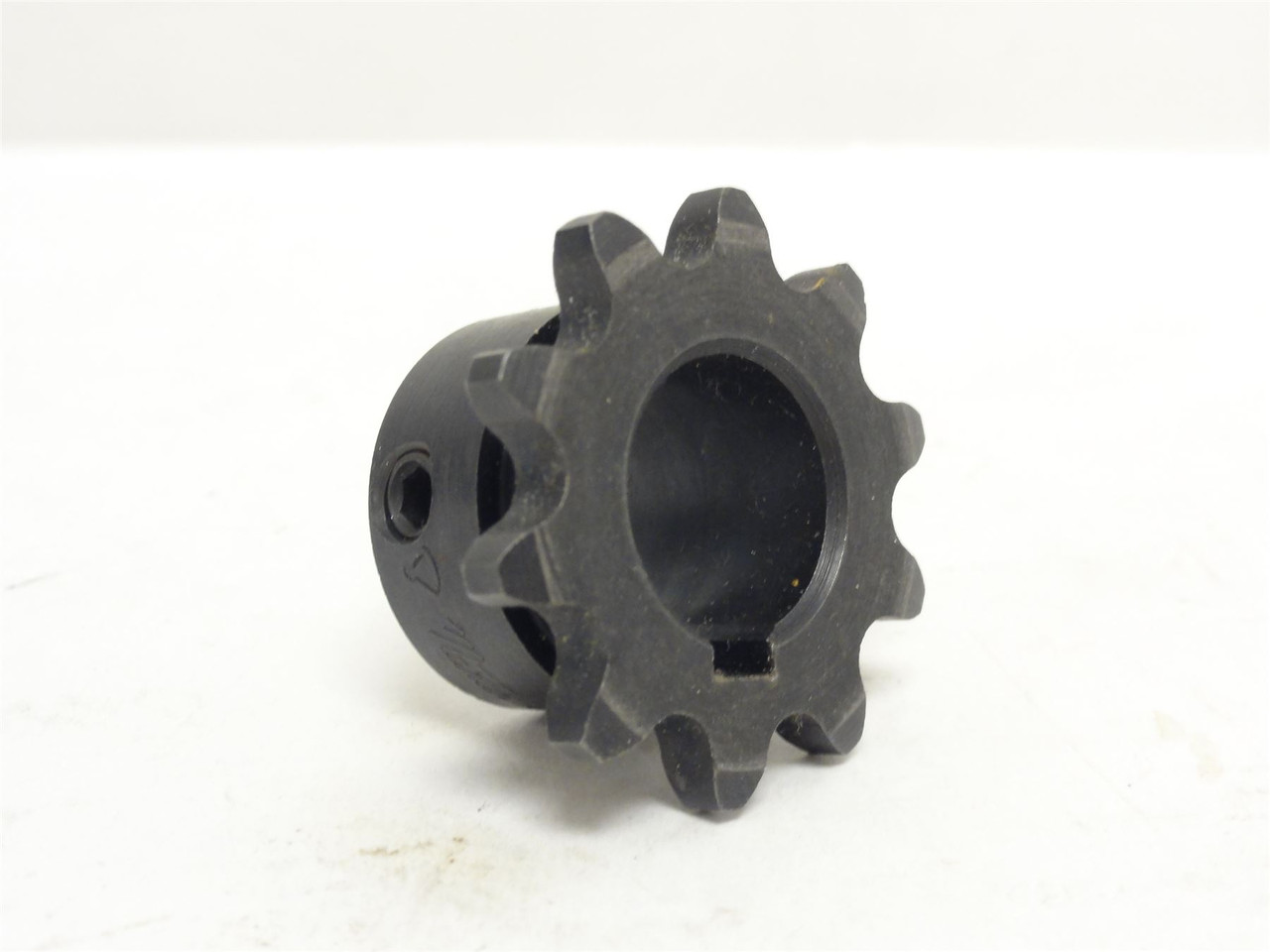 Martin 35BS10HT 5/8; Hardened Sprocket #35; 10 Teeth; 5/8"ID