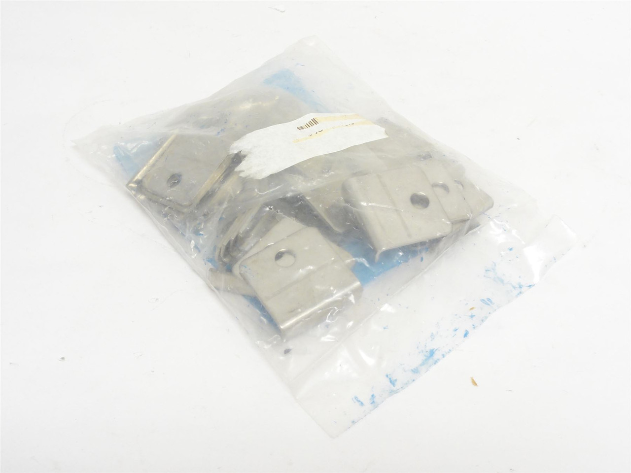 System Plast VG-012-01-316; Bag-20; Rail Clamps; SS-316