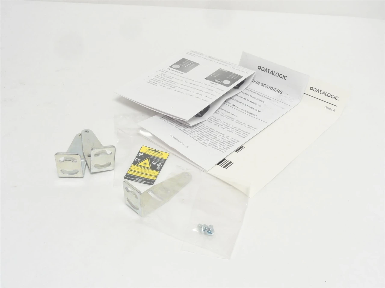 Datalogic DS2100N1204; Bar Code Scanner; 10-30VDC