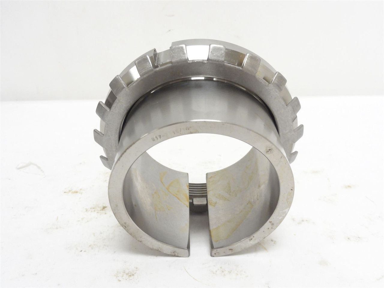 SKF SNW17X2-15/16; Steel Adapter Sleeve; 2-7/16"ID