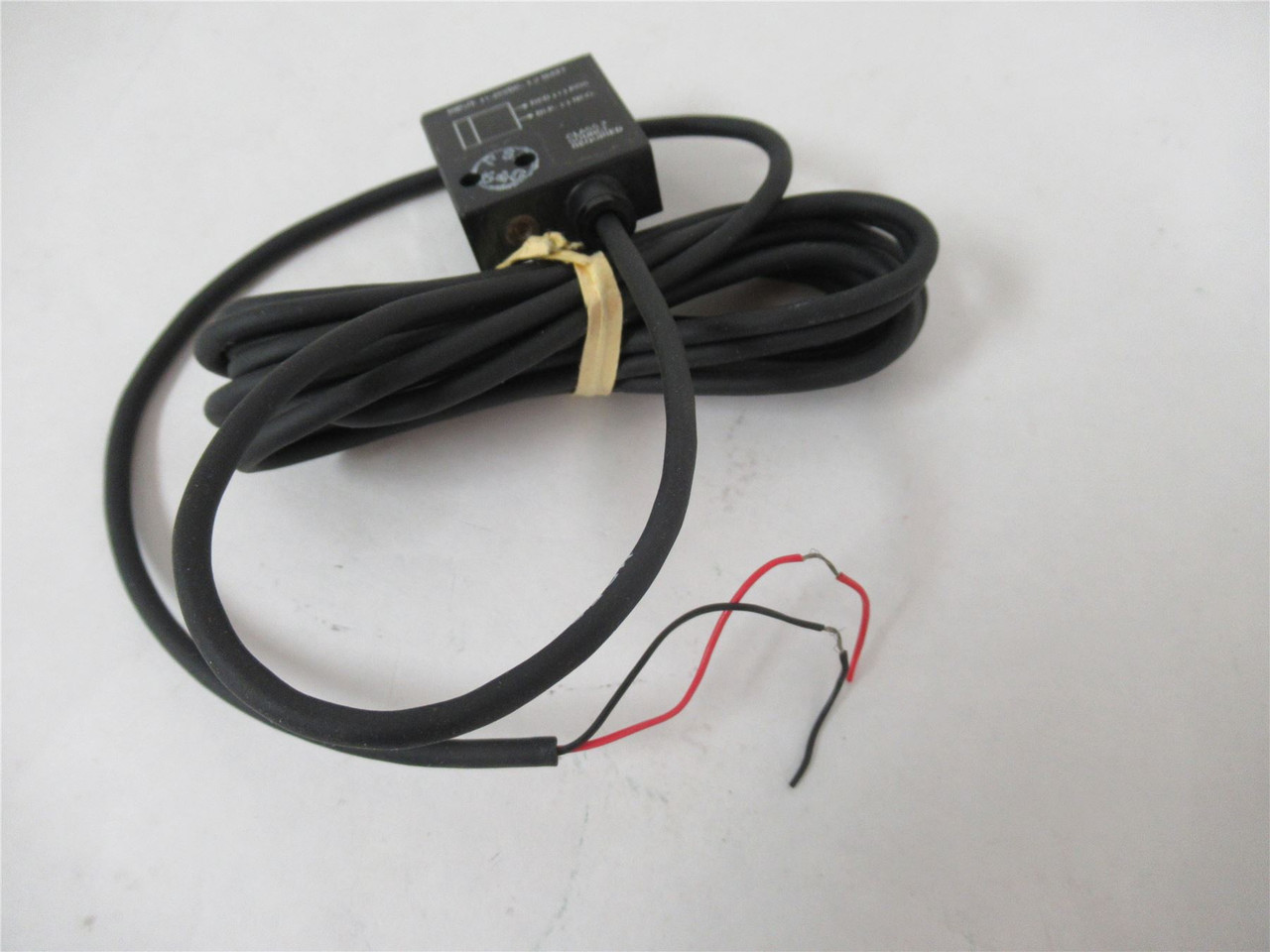 Allen-Bradley 42SML-7100;  Photo Sensor 880NM .4IN-30' Range