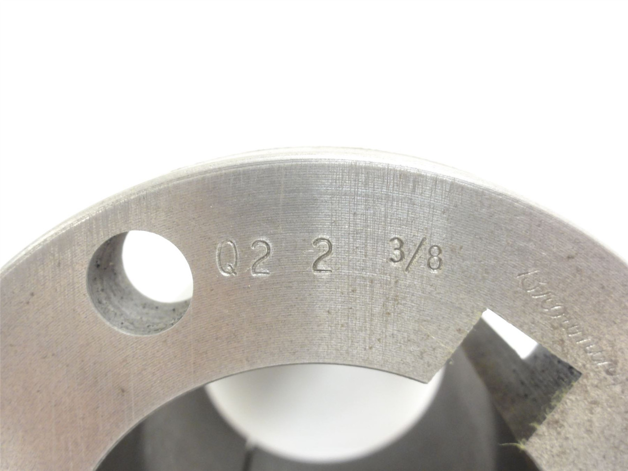Browning Q2 2-3/8; Steel Split Taper Bushing; 2-3/8"ID