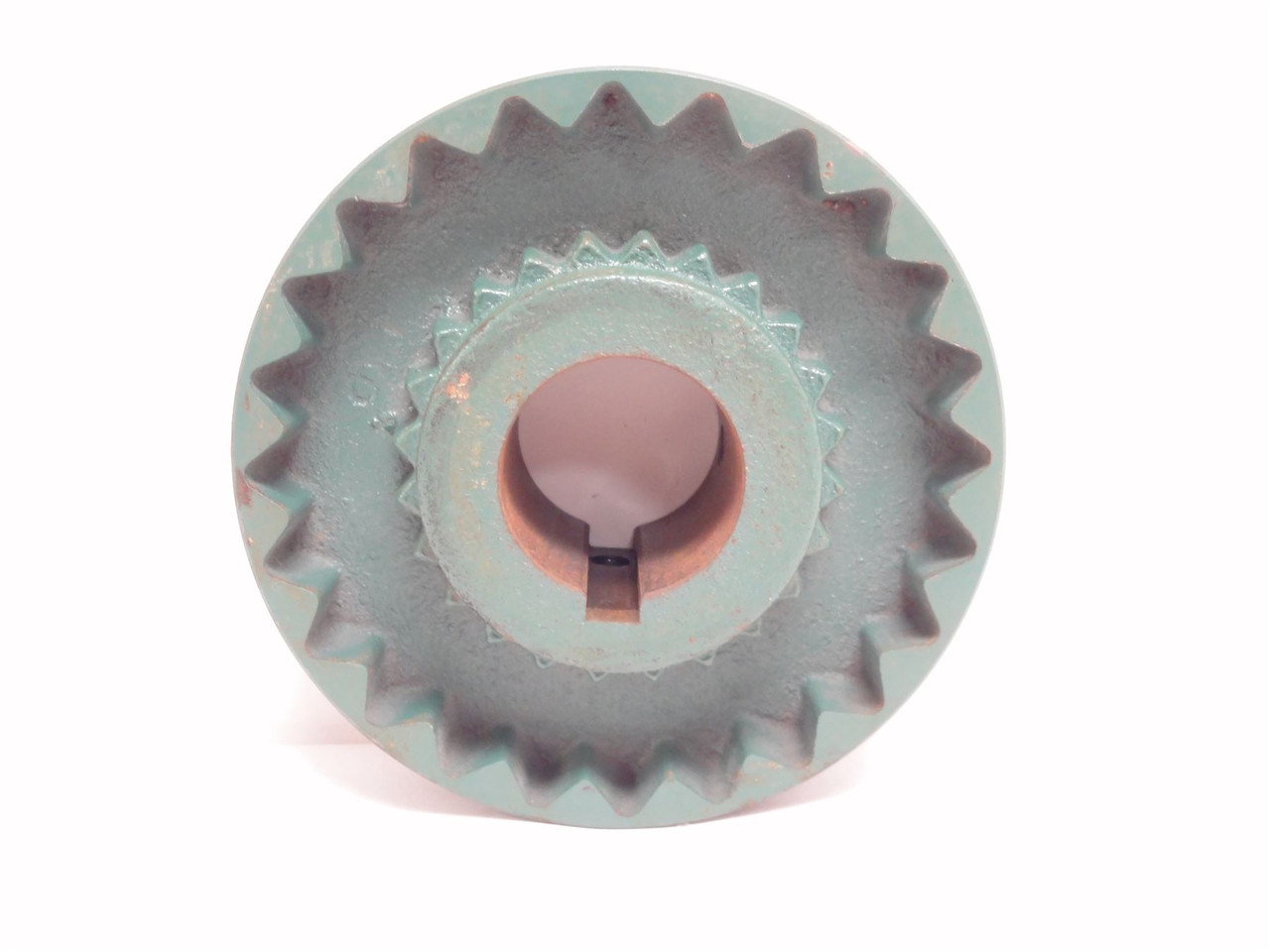 TB Woods 7S138; Sure-Flex Coupler Hub; 1-3/8"ID; Size 7