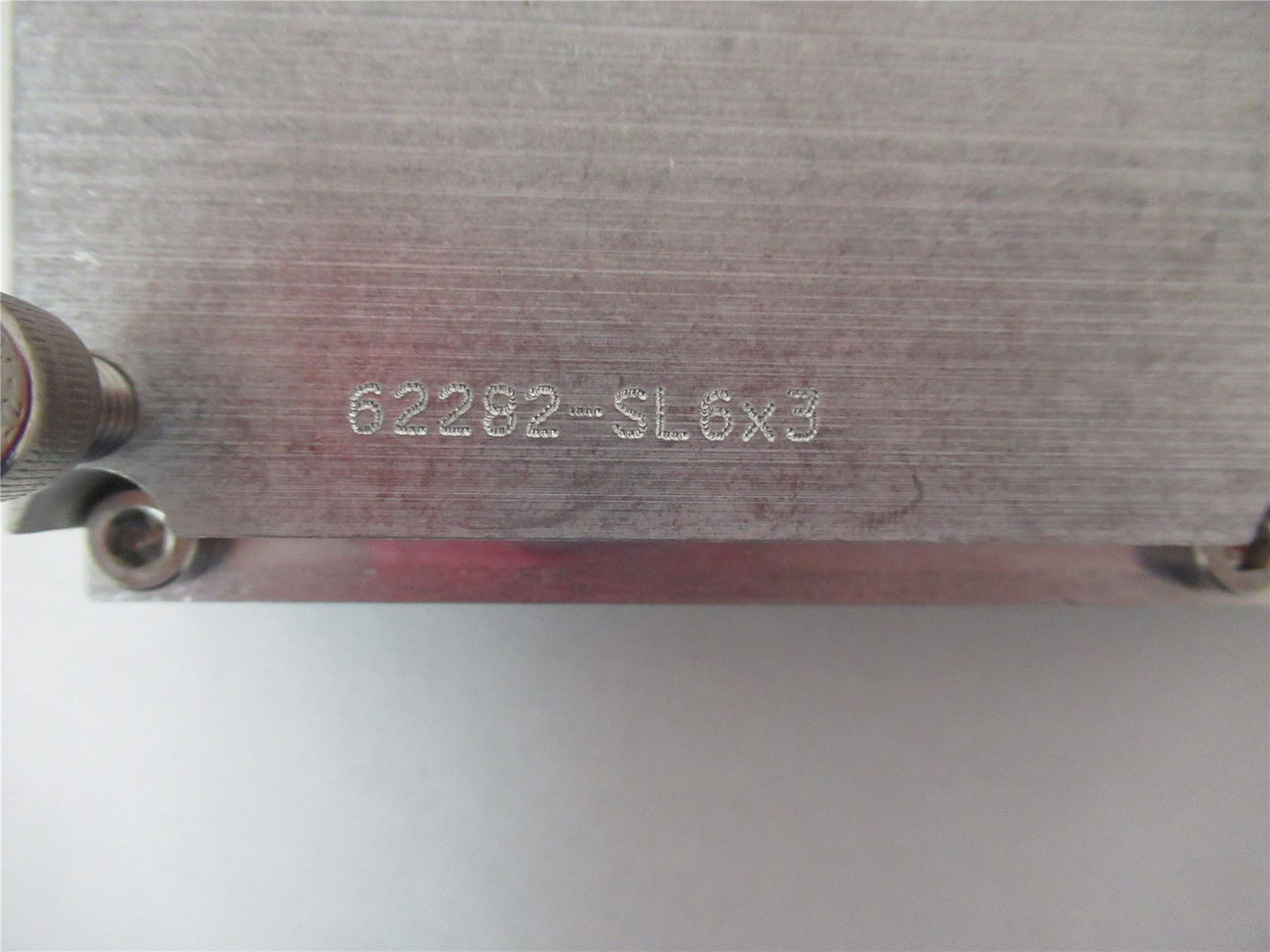 ID Technology 62282-SL6X3; Tampjet Pad RH