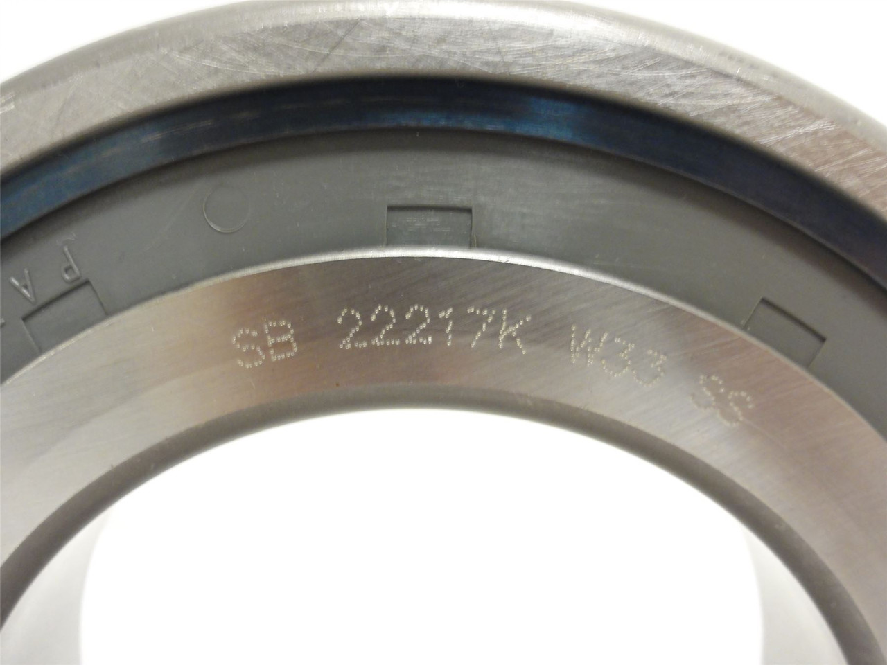 McGill SB 22217 K SS W33; Spherical Roller Bearing; 85mmID