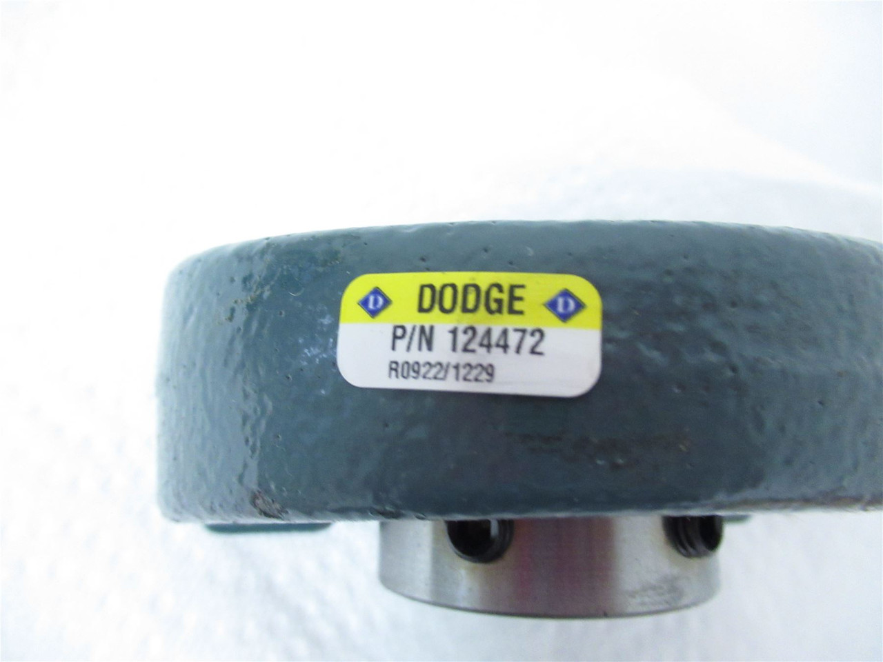 Dodge 124472; Pillow Block Bearing 1.375"ID TB-SC-106