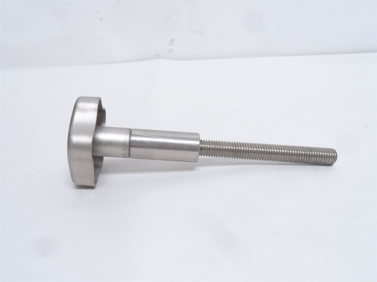 GEA 3000135279; Adjustable Star Knob; SS; M12 x 1.25 Threads