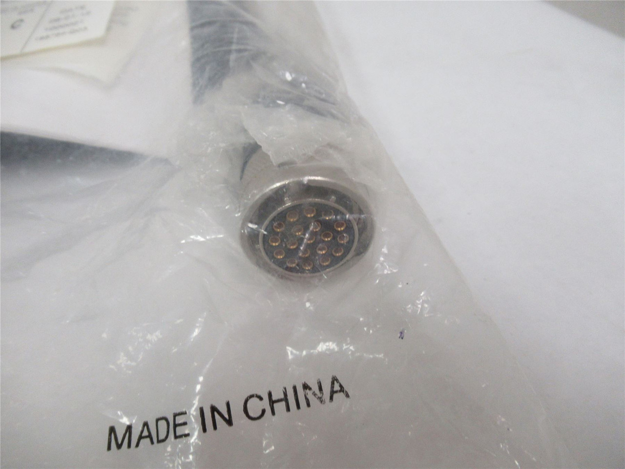 Allen-Bradley 2090-XXNFMP-S03; Servo Cable 300V Motor 3M